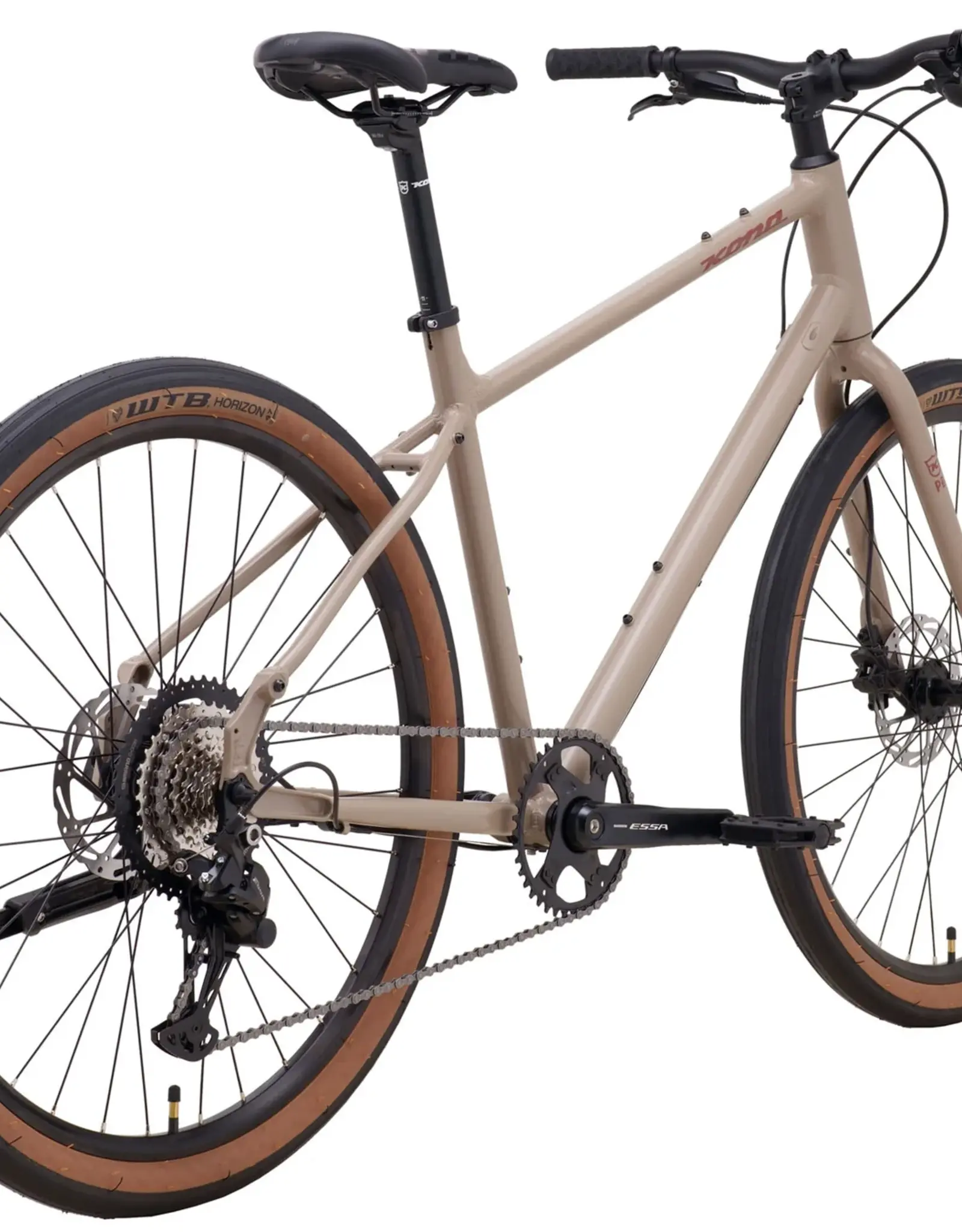 Kona Bicycles Kona Dew (Commuter/Townie) Bicycle