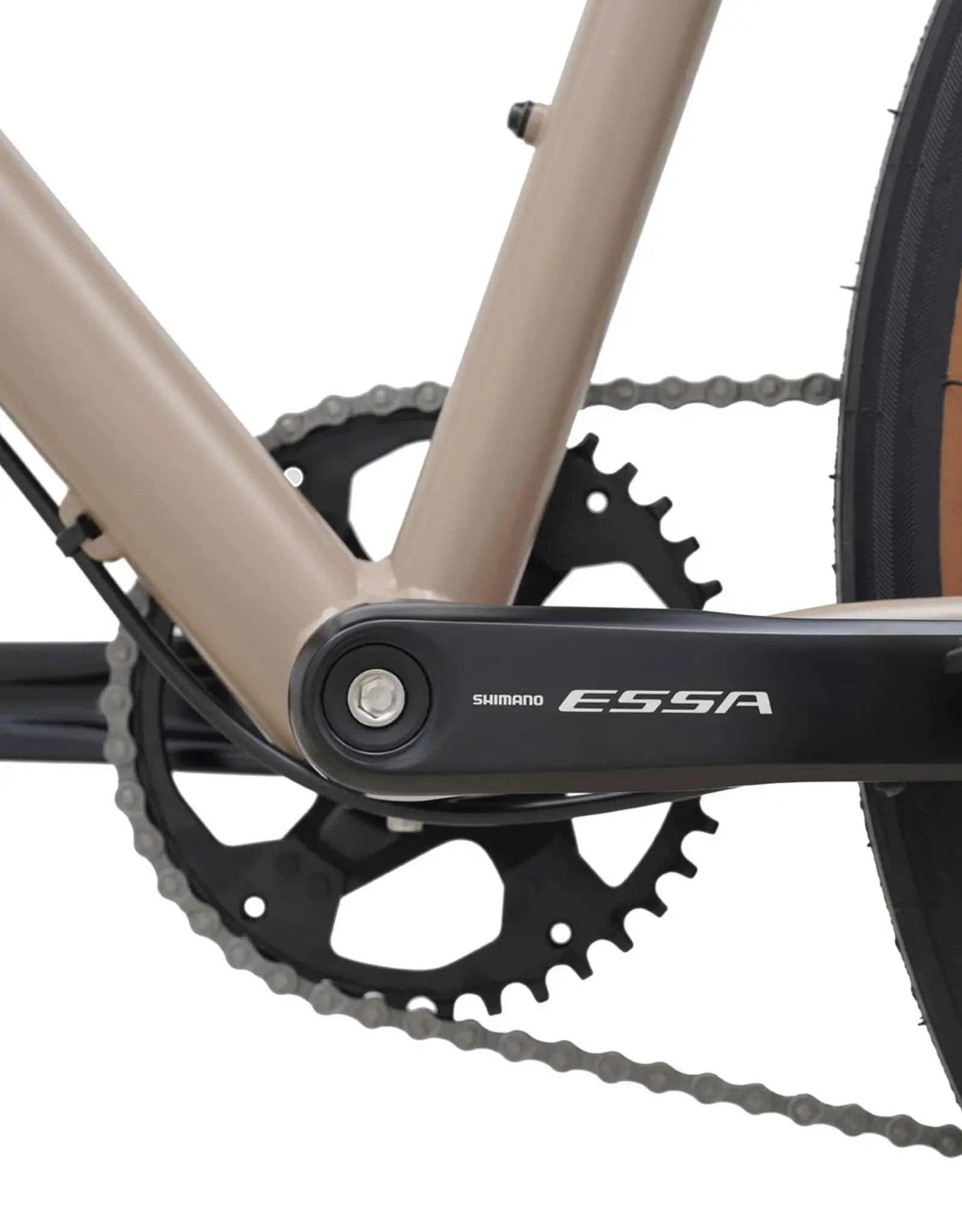Kona Bicycles Kona Dew (Commuter/Townie) Bicycle