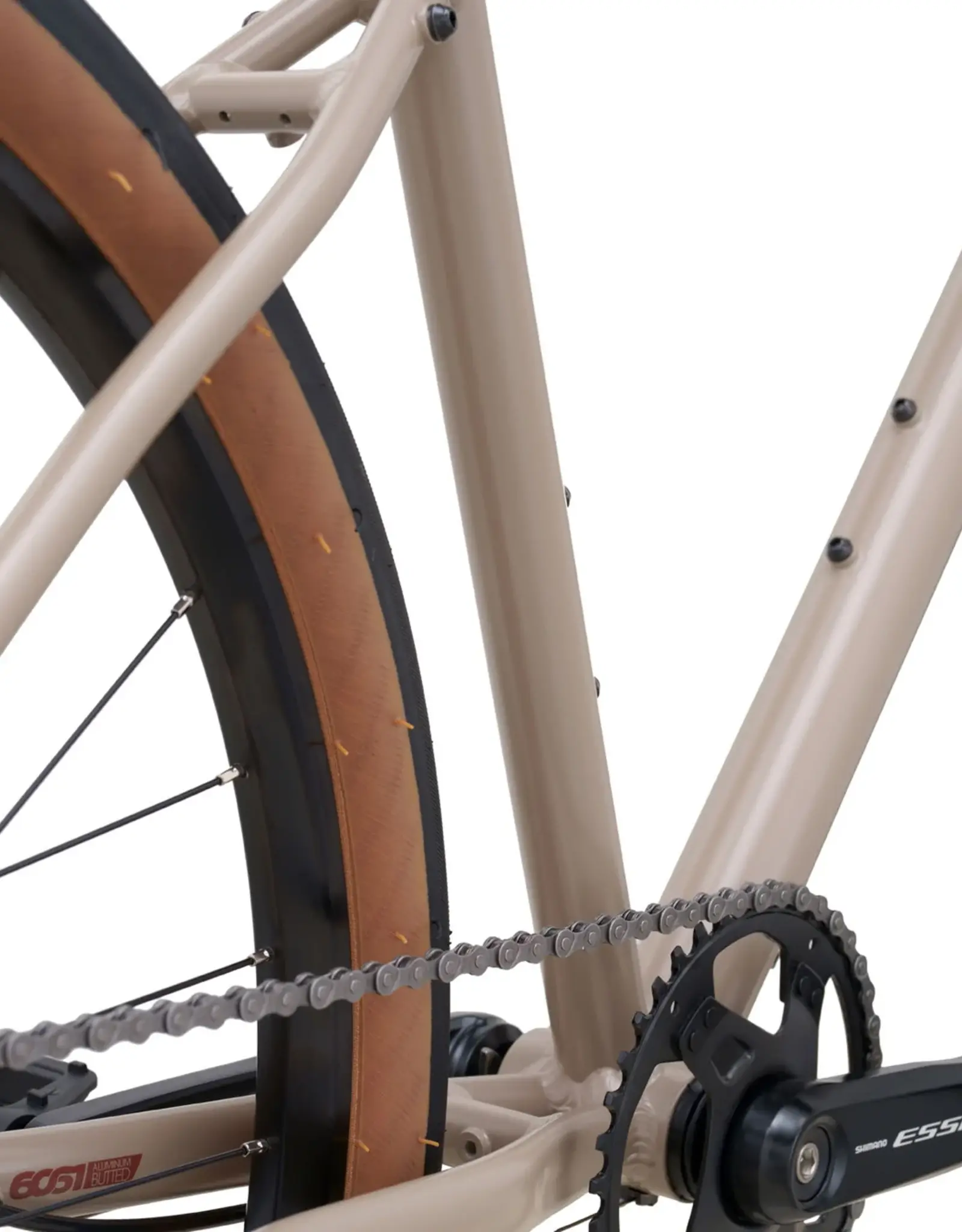 Kona Bicycles Kona Dew (Commuter/Townie) Bicycle
