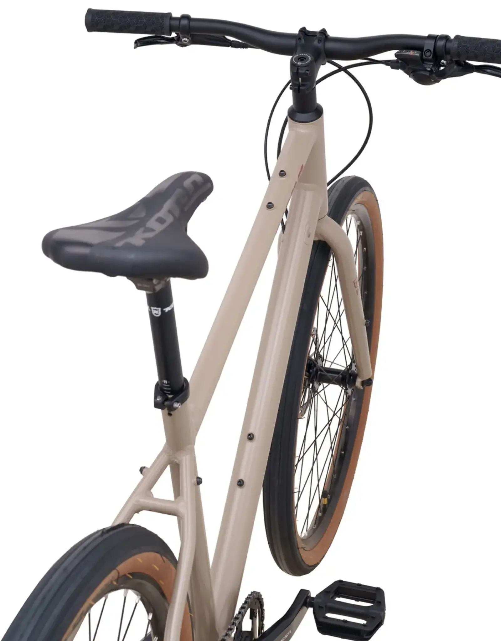 Kona Bicycles Kona Dew (Commuter/Townie) Bicycle