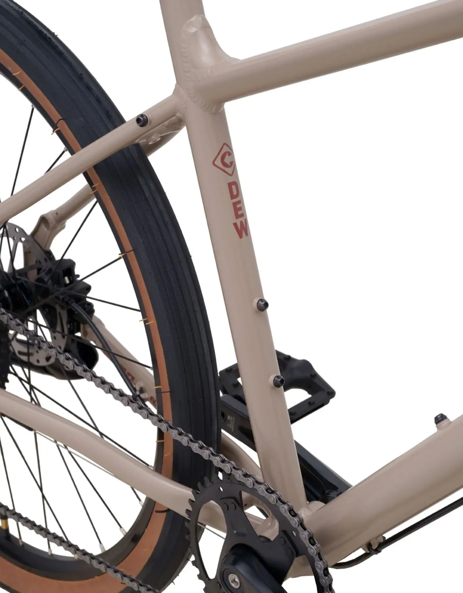 Kona Bicycles Kona Dew (Commuter/Townie) Bicycle