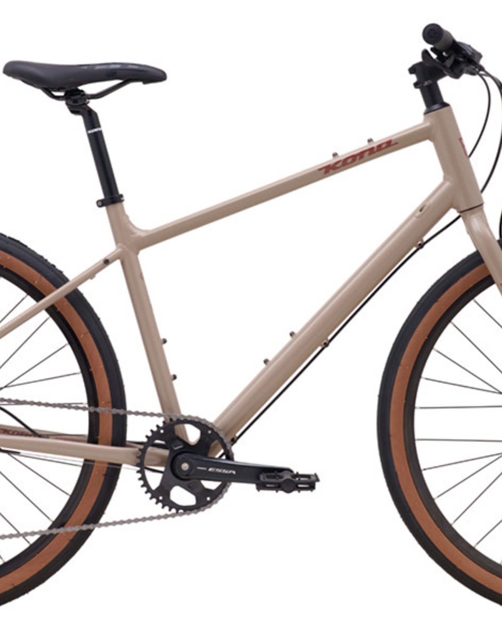 Kona Bicycles Kona Dew (Commuter/Townie) Bicycle