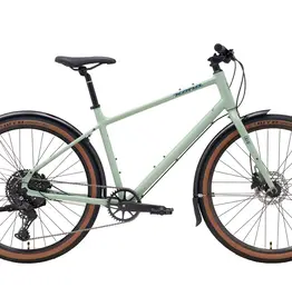 Kona Bicycles Kona Dew DL 36e (Gloss Jade)
