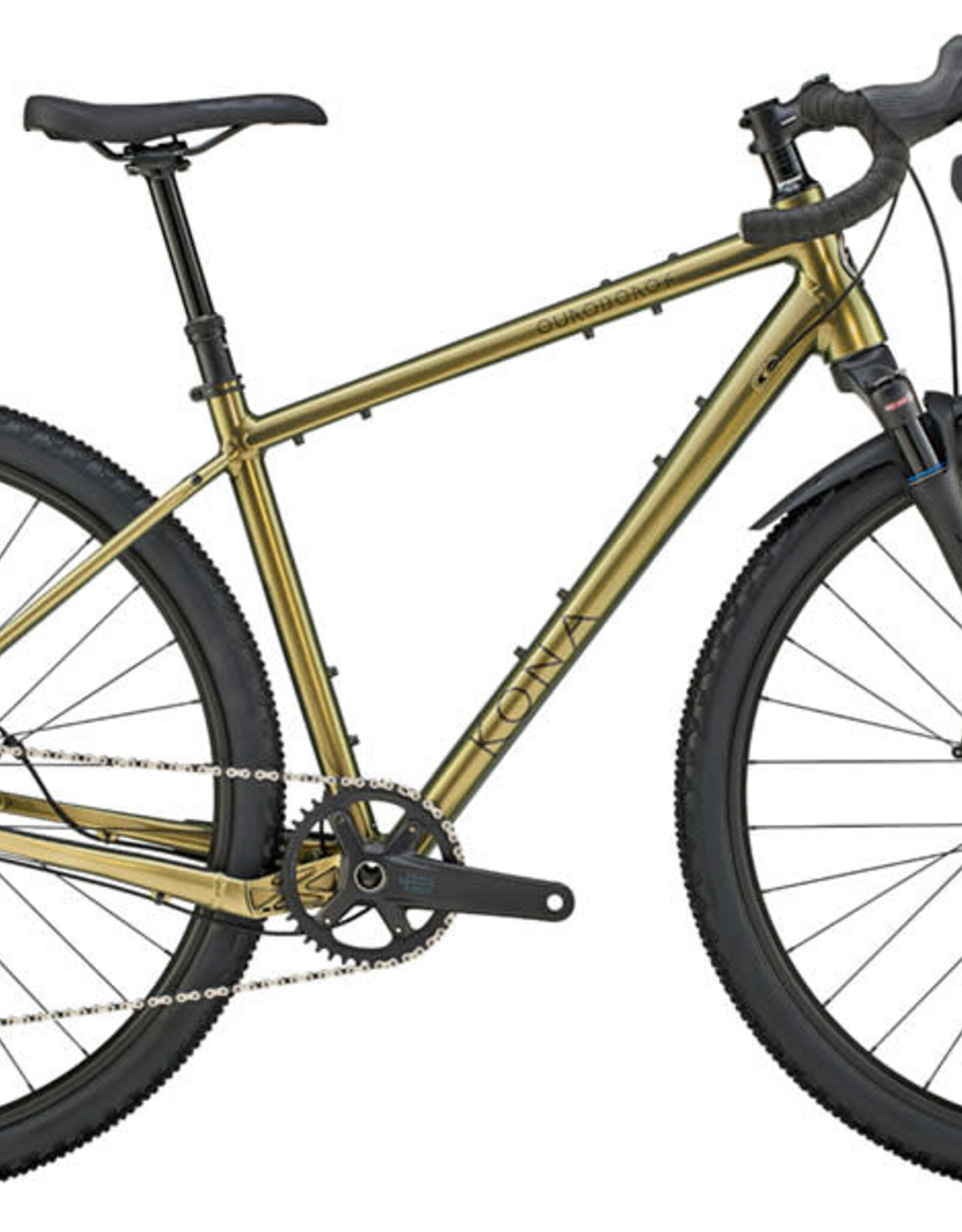 Kona Bicycles Kona Ouroboros (37) Gravel Bicycle
