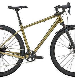 Kona Bicycles Kona Ouroboros (37) Turismo Olive