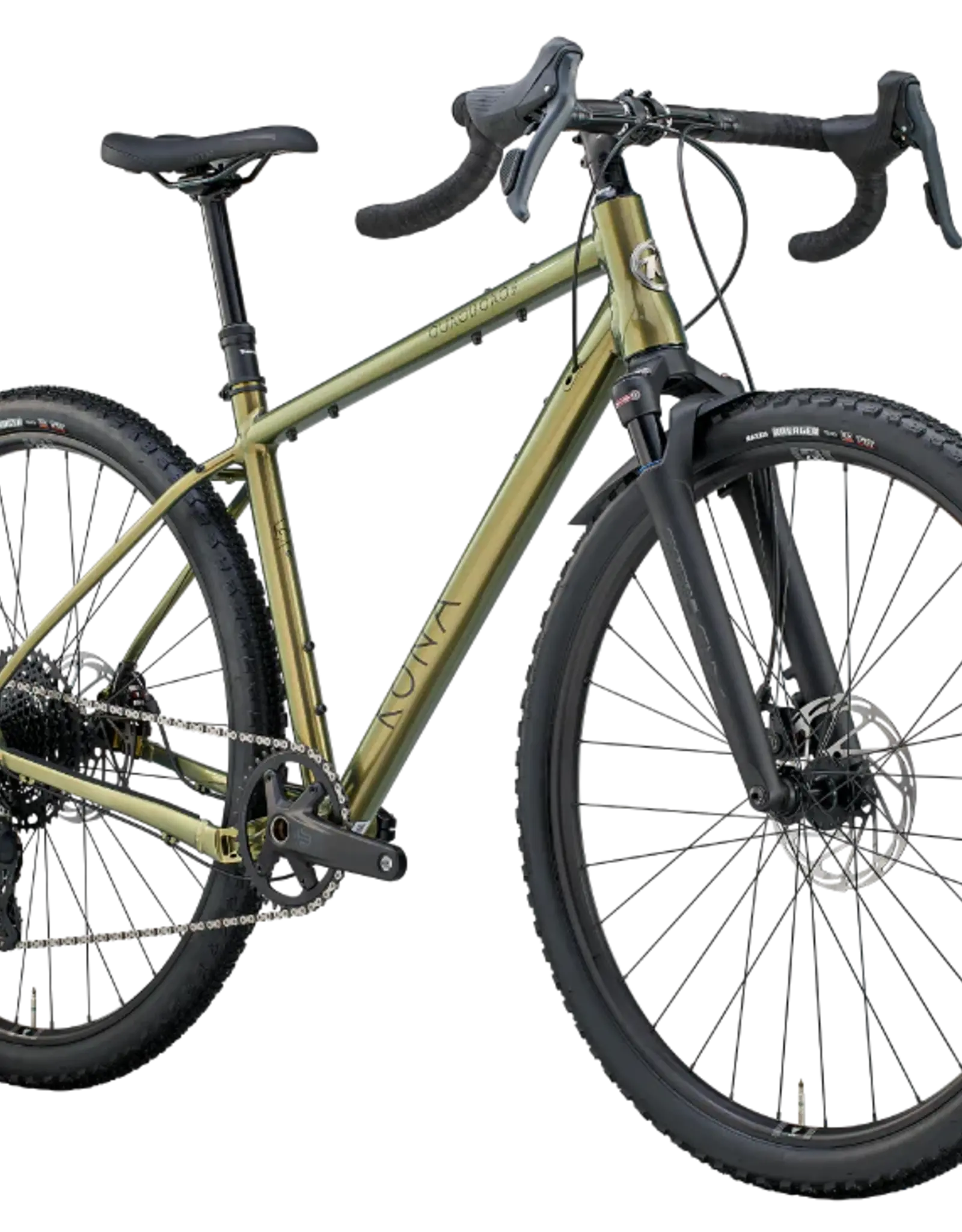 Kona Bicycles Kona Ouroboros (37) Gravel Bicycle