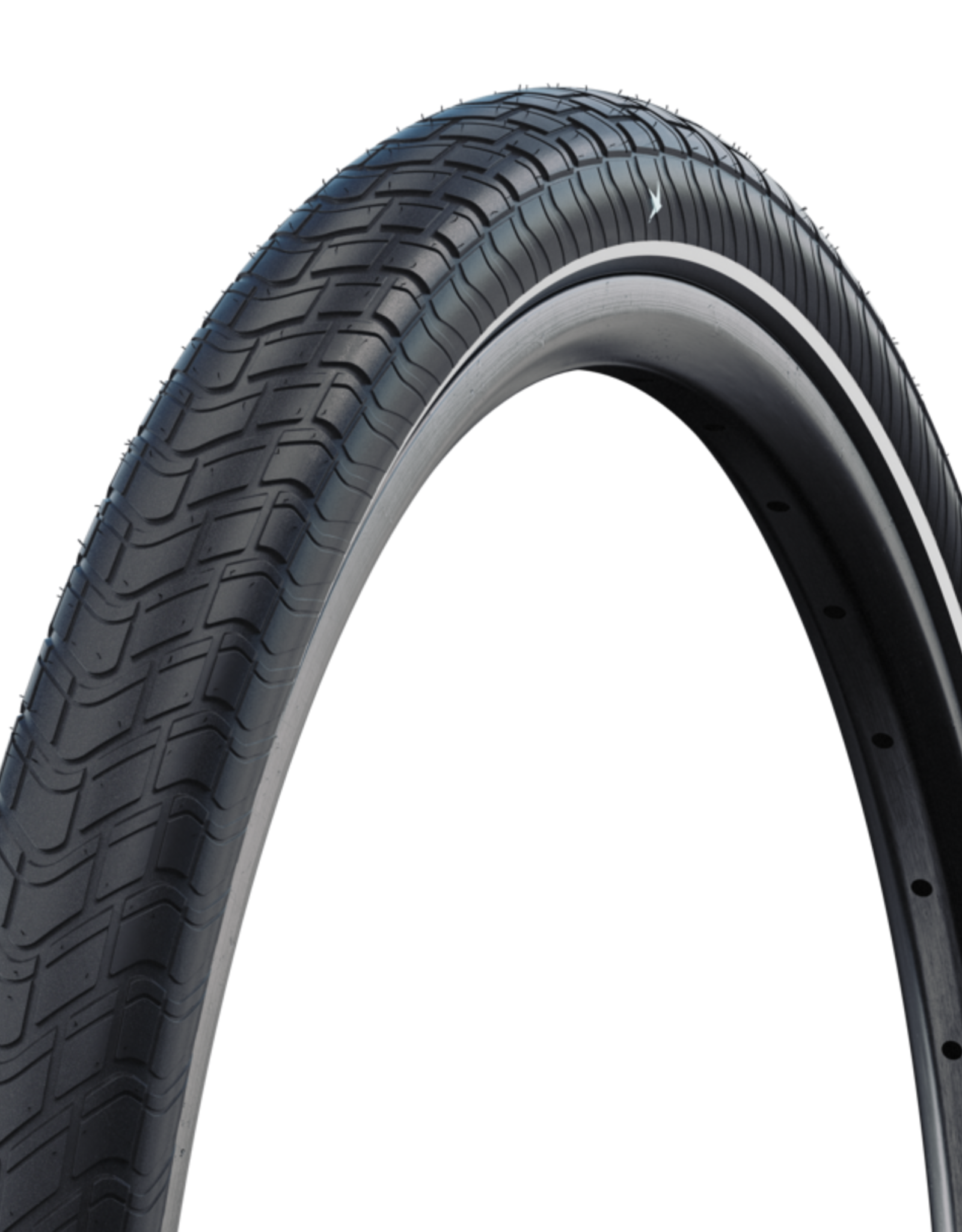 Schwalbe Schwalbe Motion Big Apple (Tube-Type) Bicycle Tire