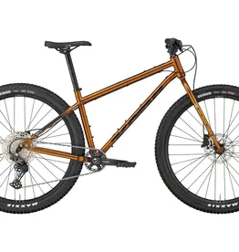 Kona Bicycles Kona Unit X (Gold) 36e