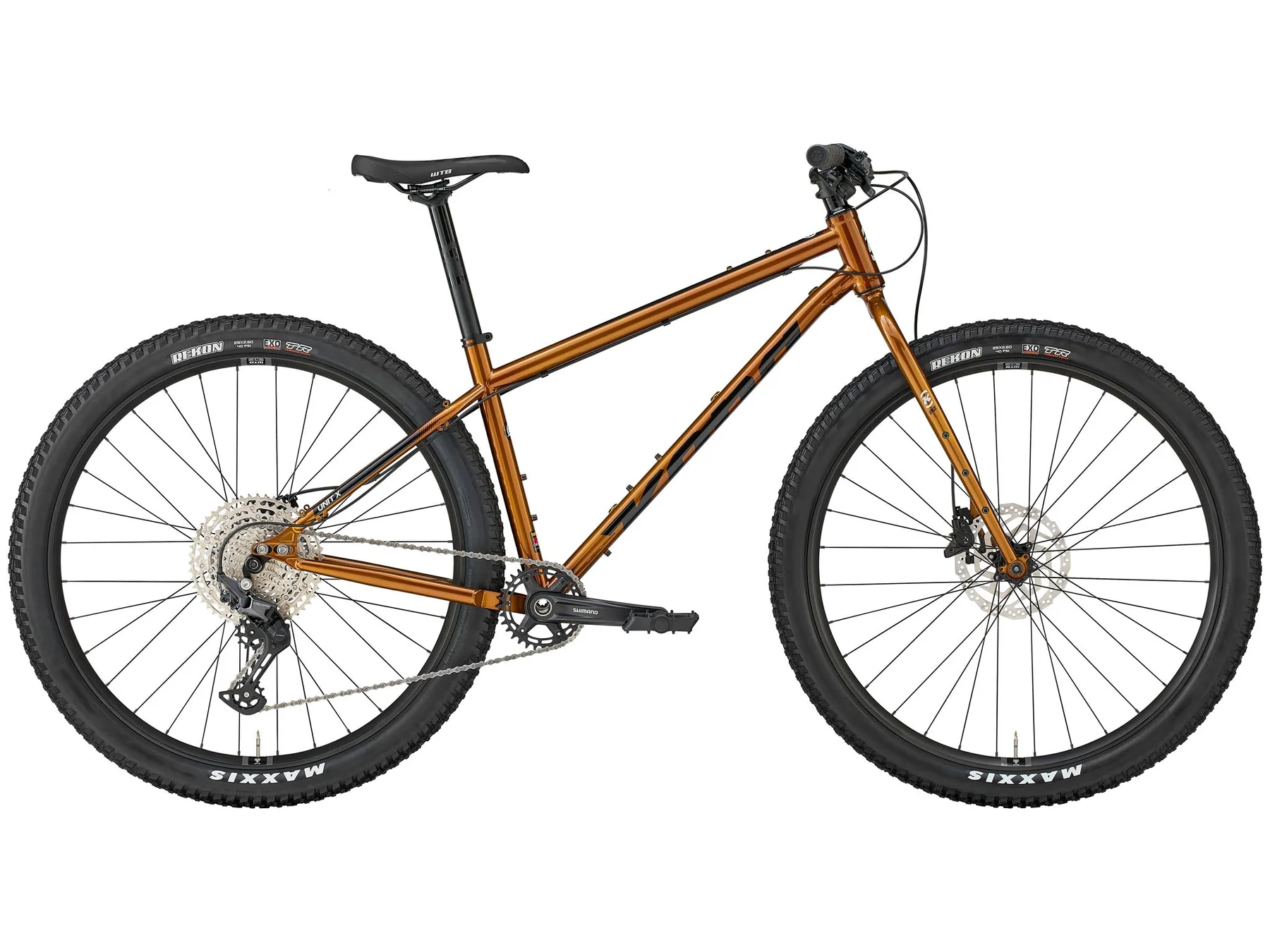 Kona Unit X (Gold) 36e - Cycle Quest Inc