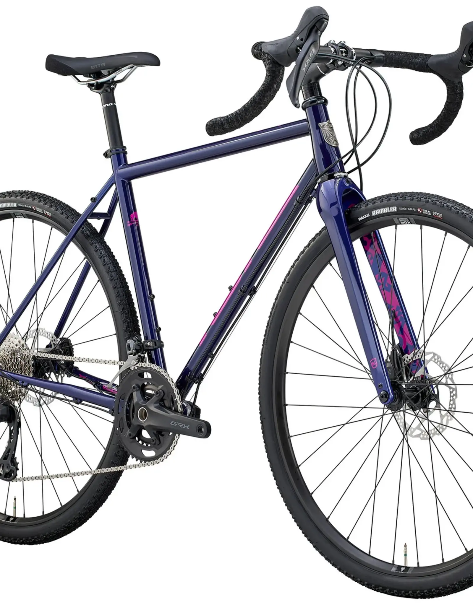 Kona Bicycles Kona Rove LTD (Gravel/Adventure) Bicycle