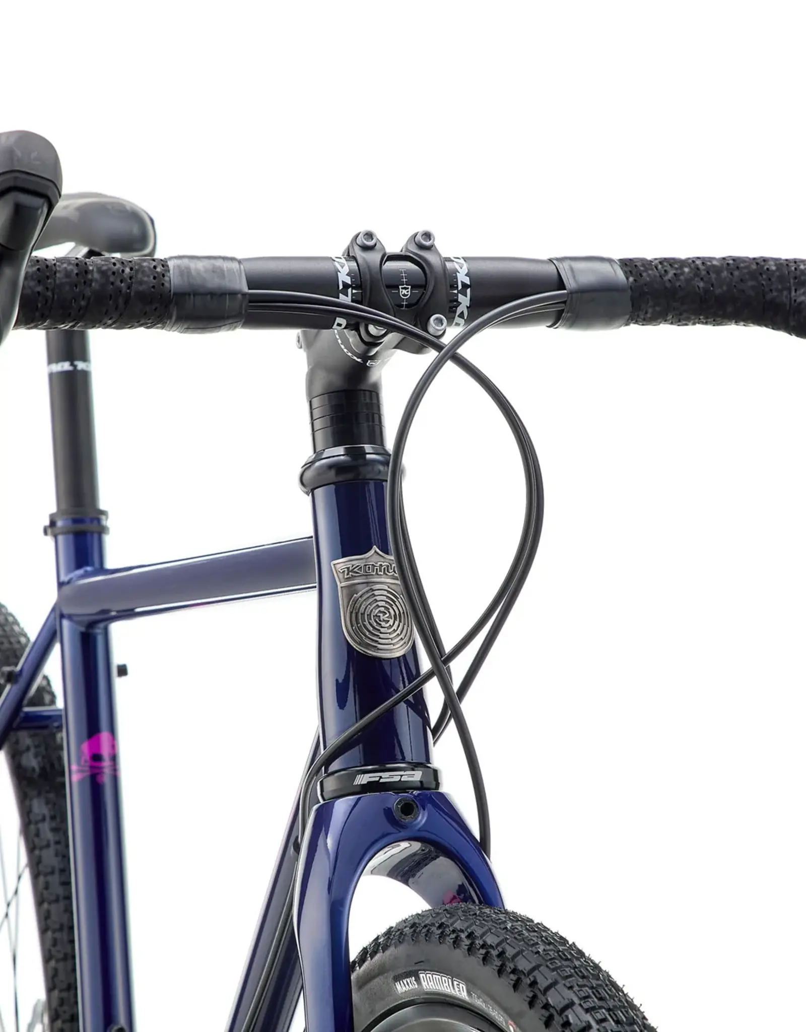 Kona Bicycles Kona Rove LTD (Gravel/Adventure) Bicycle
