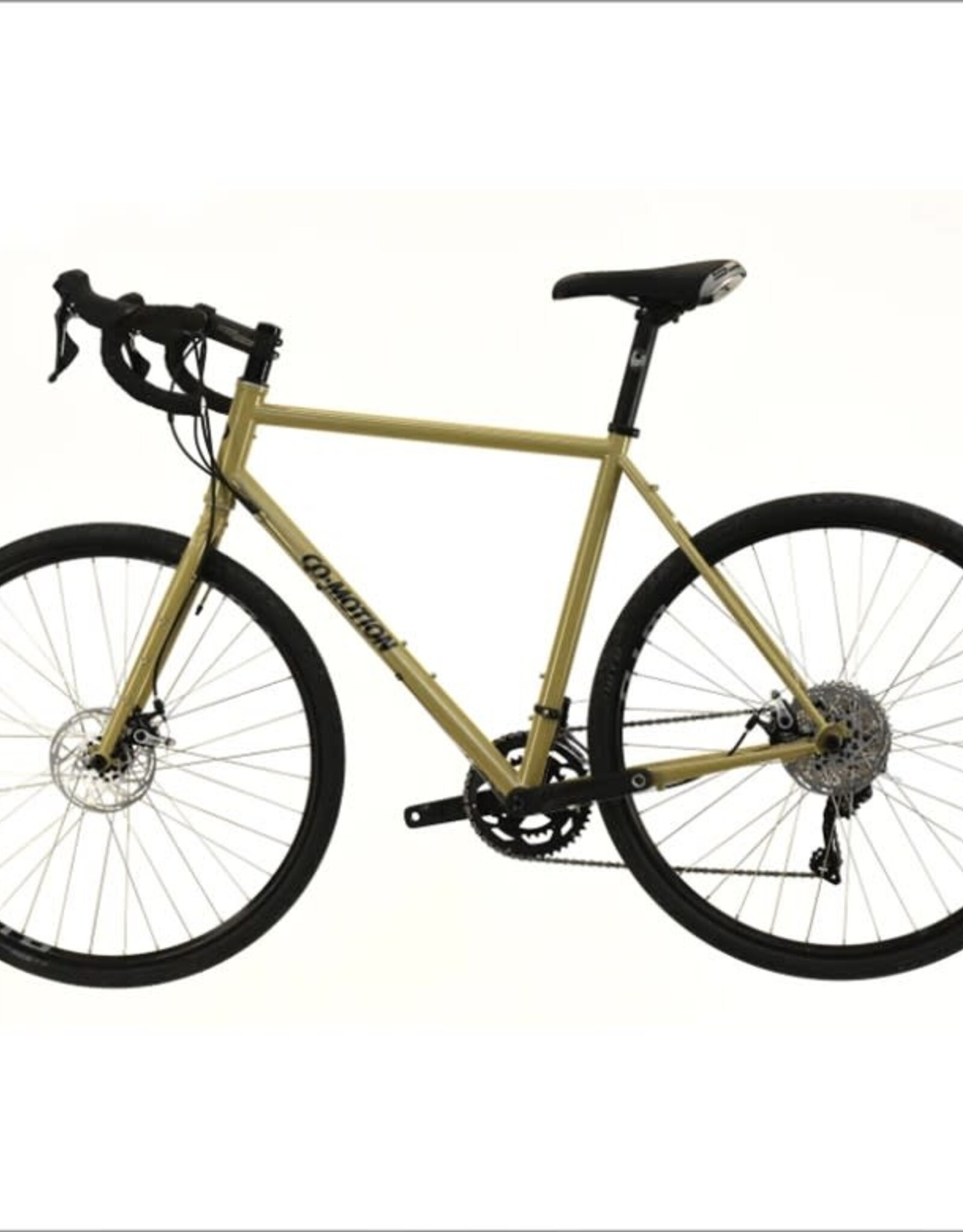 Co-Motion Cycles Co-Motion Deschutes (Adventure Touring) Bicycle 56cm