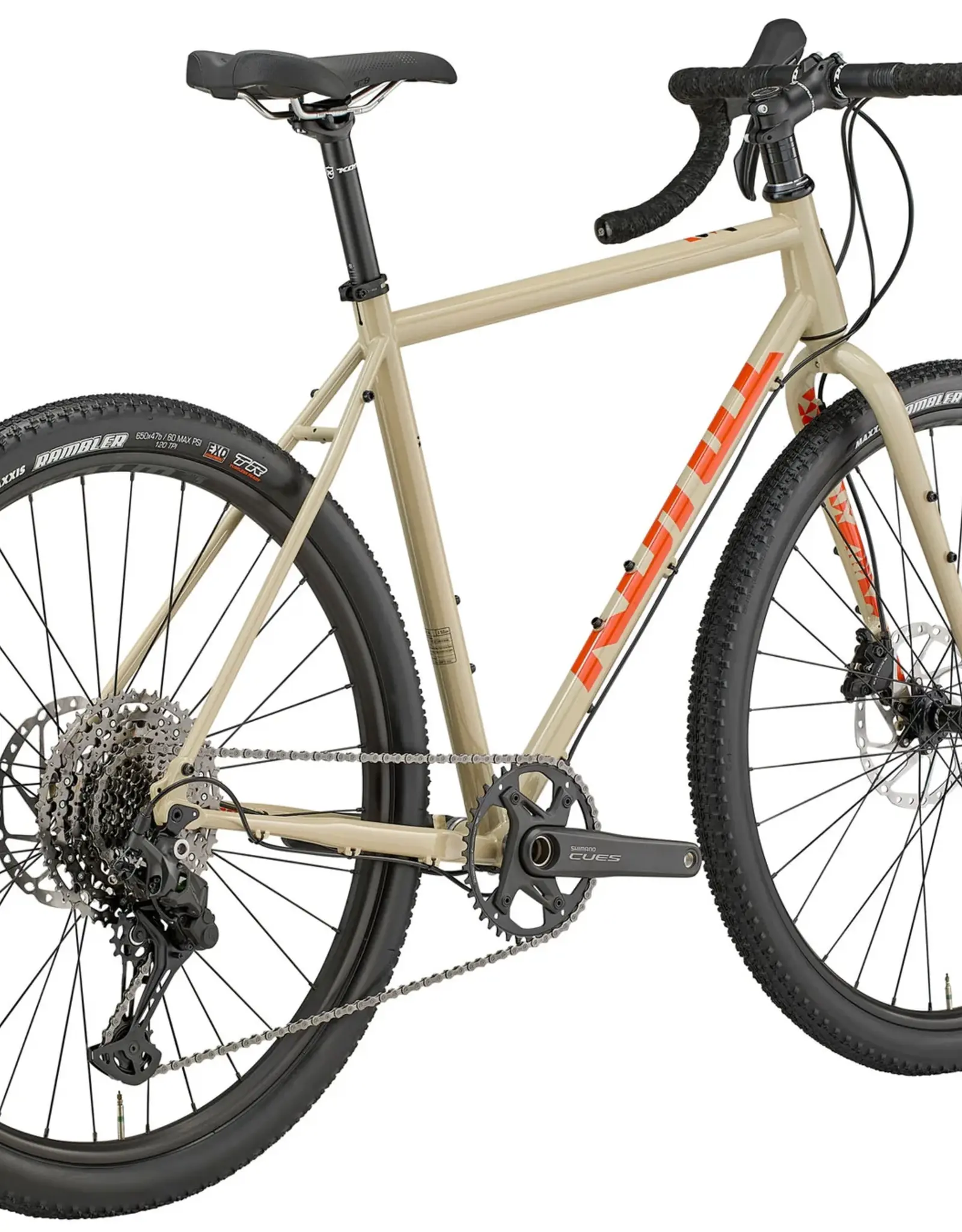 Kona Bicycles Kona Rove DL 36e (Shimano CUES) Gravel Bicycle