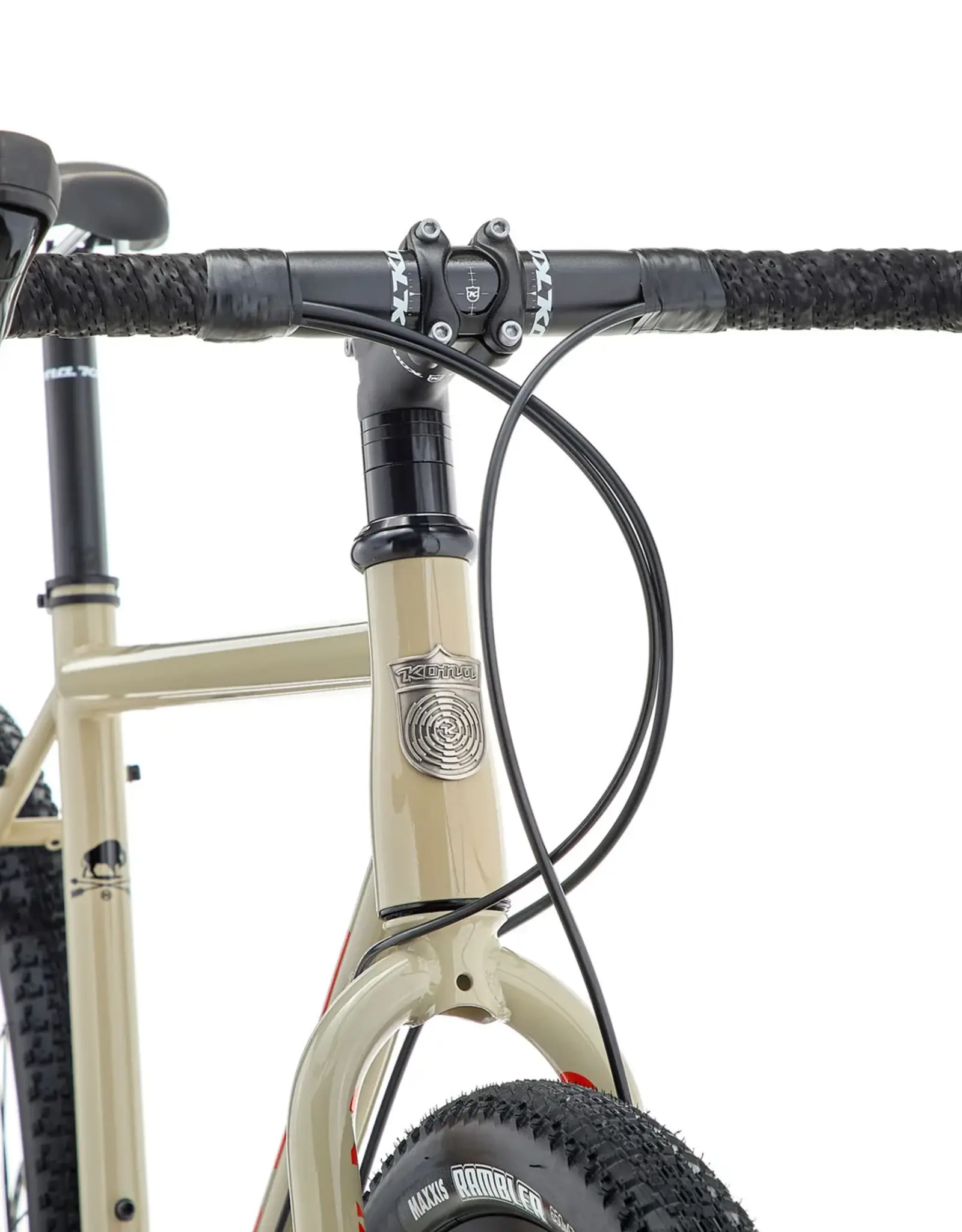 Kona Bicycles Kona Rove DL 36e (Shimano CUES) Gravel Bicycle