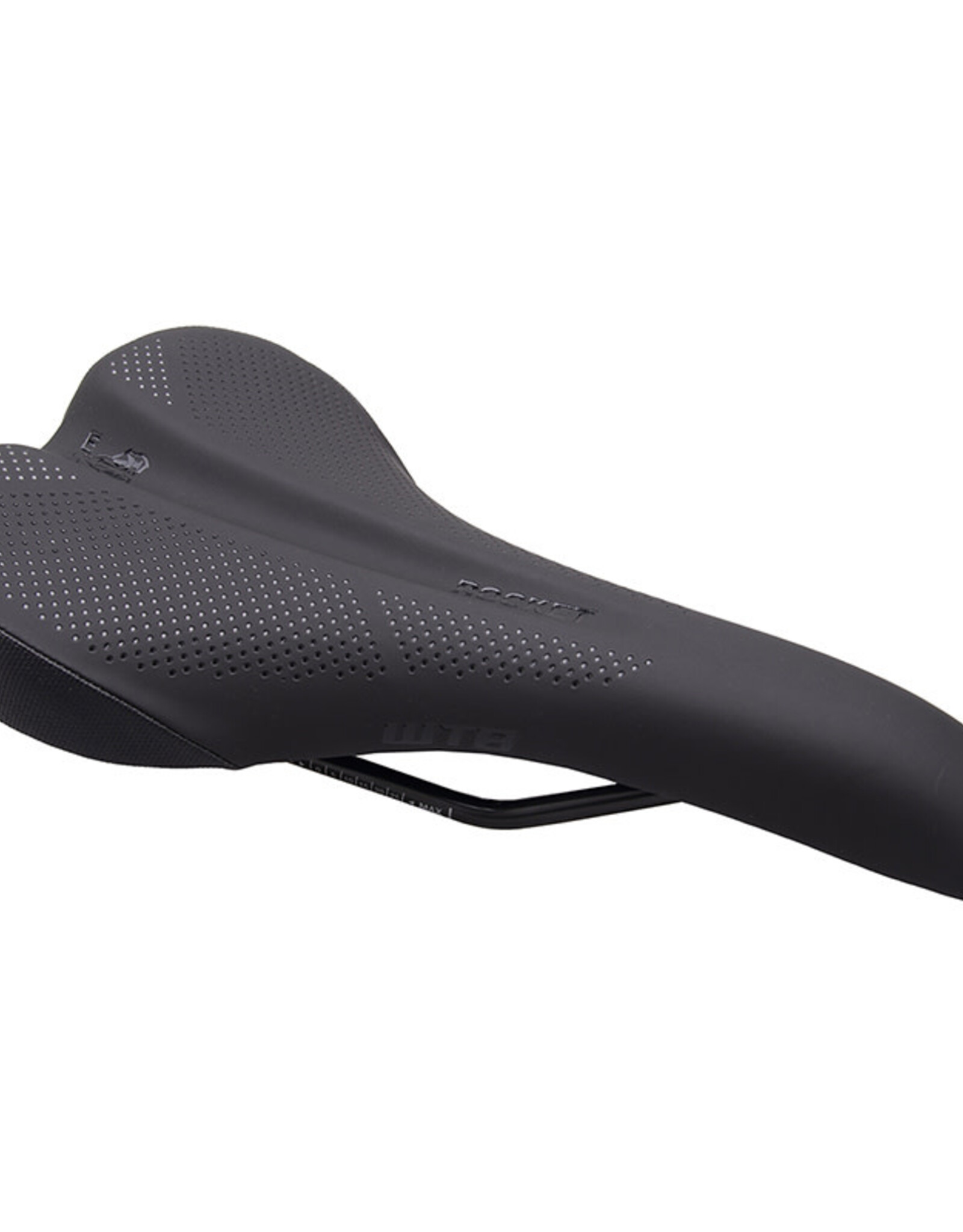 WTB WTB Rocket Steel Medium Black Saddle