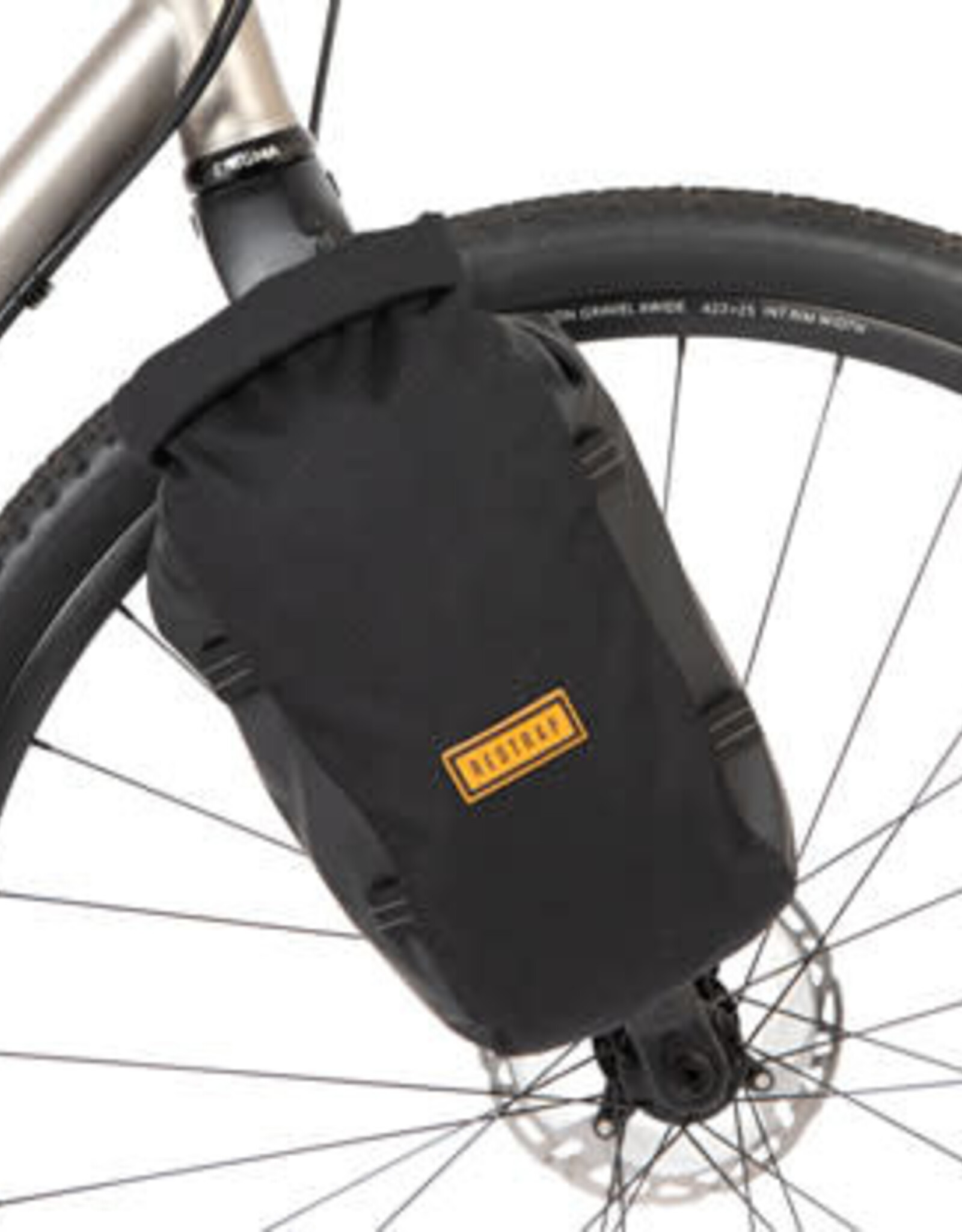 Restrap Switch Pannier - 5L Rolltop, Black (single)