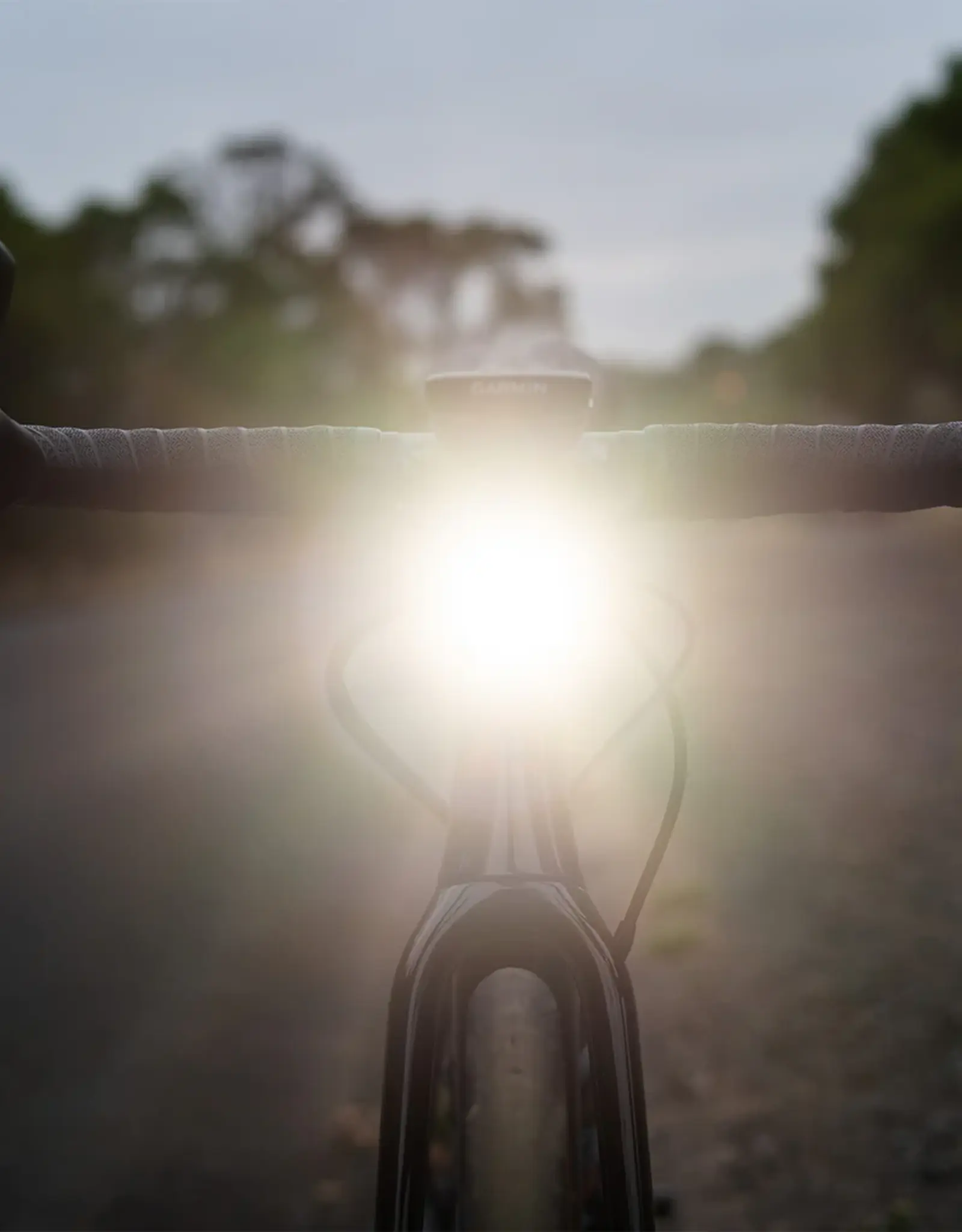 Knog Knog Blinder 900 (front) & Blinder Square (rear) USB Bicycle Light Set