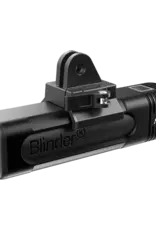 Knog Knog Blinder 900 (front) & Blinder Square (rear) USB Bicycle Light Set