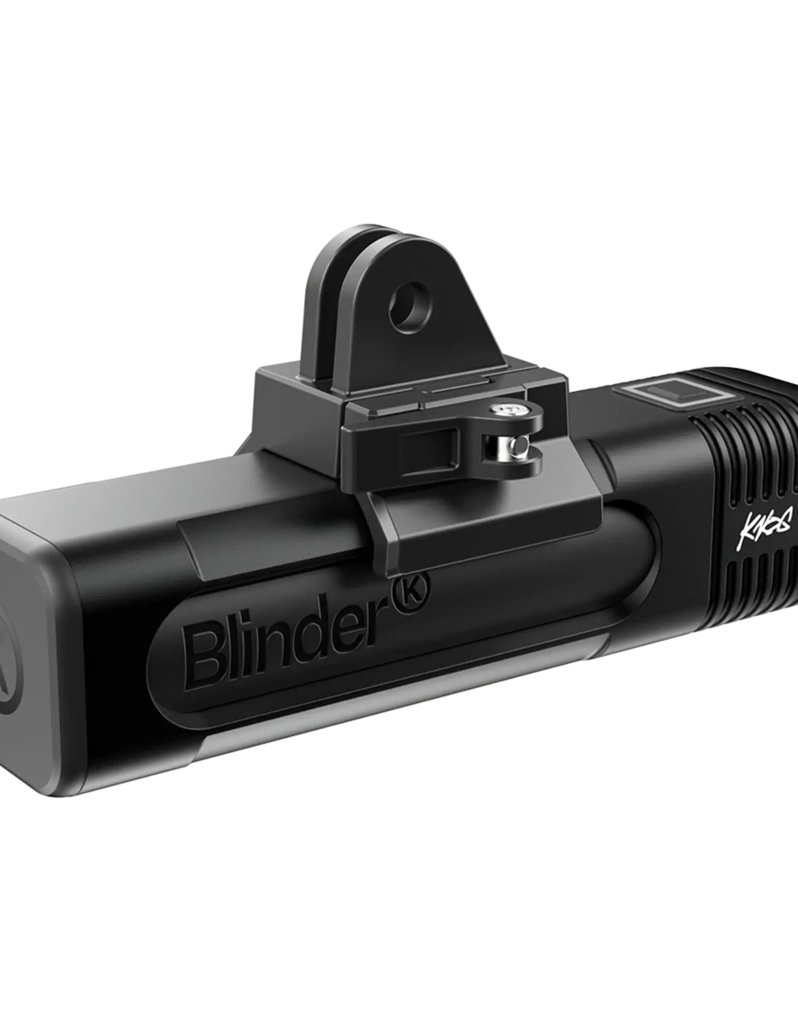 Knog Knog Blinder 900 (front) & Blinder Square (rear) USB Bicycle Light Set