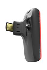 Knog Knog Blinder 150 Red Tailight Black USB