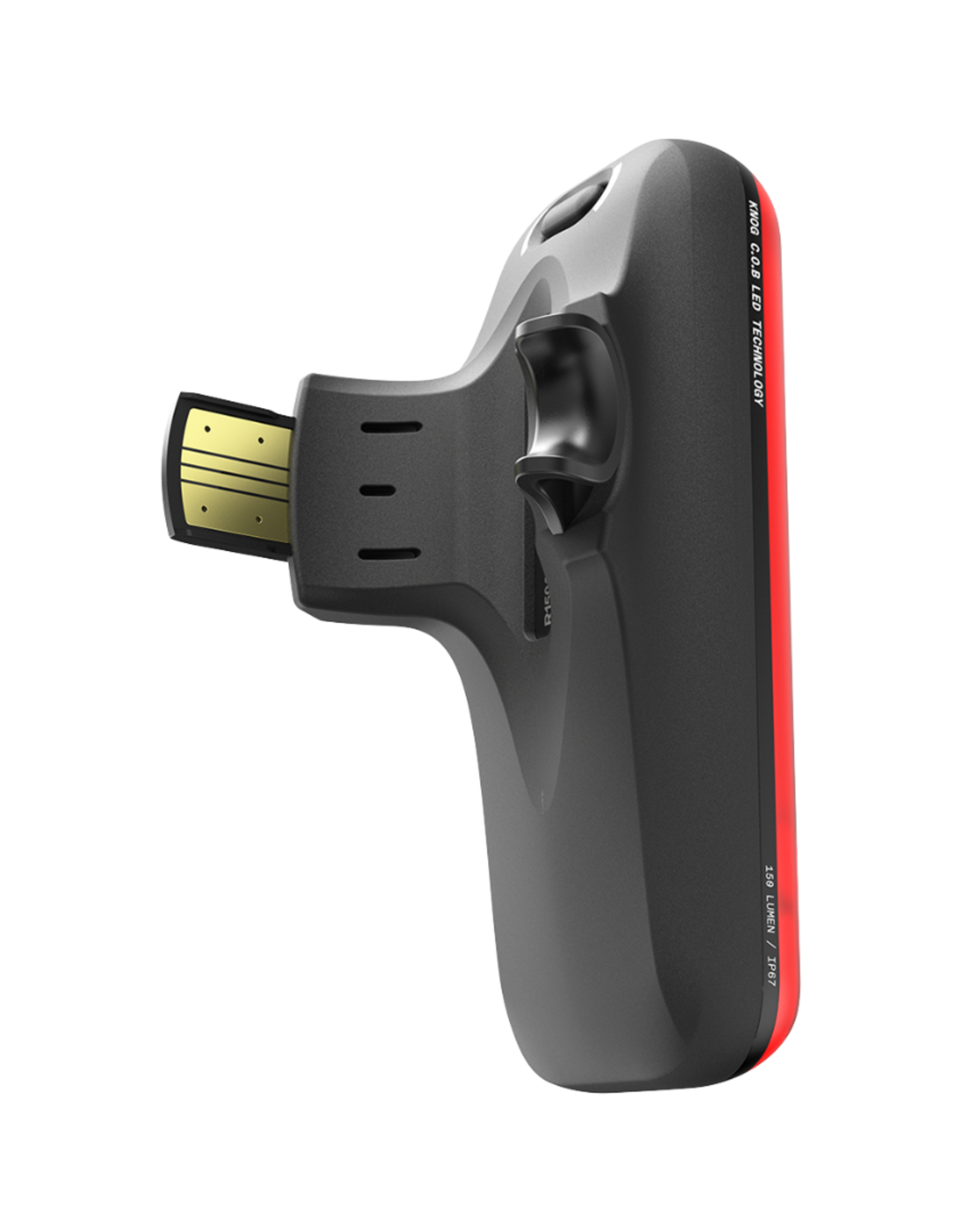 Knog Knog Blinder 150 Red Tailight Black USB