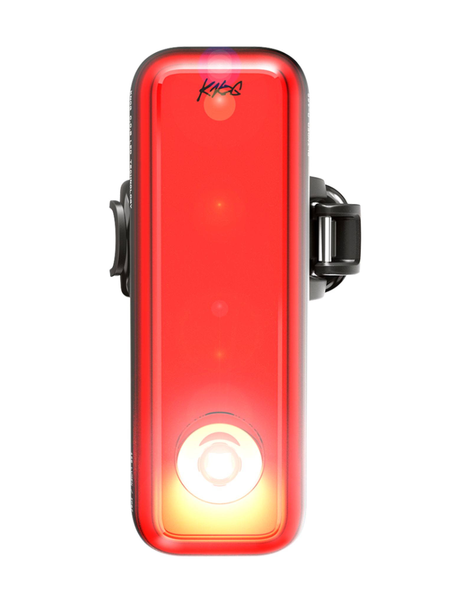 Knog Knog Blinder 150 Red Tailight Black USB