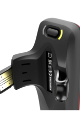 Knog Knog Blinder 150 Red Tailight Black USB