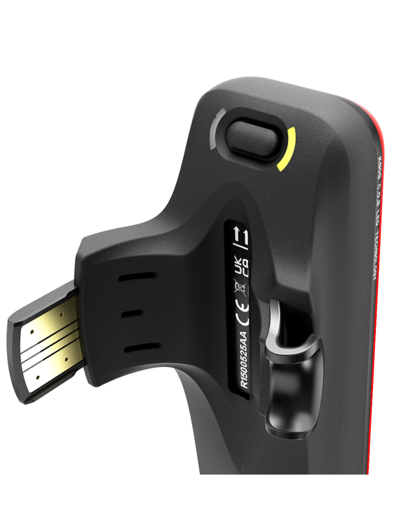 Knog Knog Blinder 150 Red Tailight Black USB