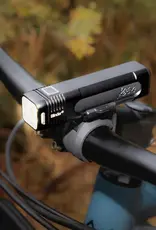 Knog Knog Blinder 600 (front) & Blinder Plus 20 (rear) USB Black Bicycle Light Set