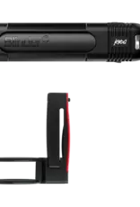 Knog Knog Blinder 600 (front) & Blinder Plus 20 (rear) USB Black Bicycle Light Set