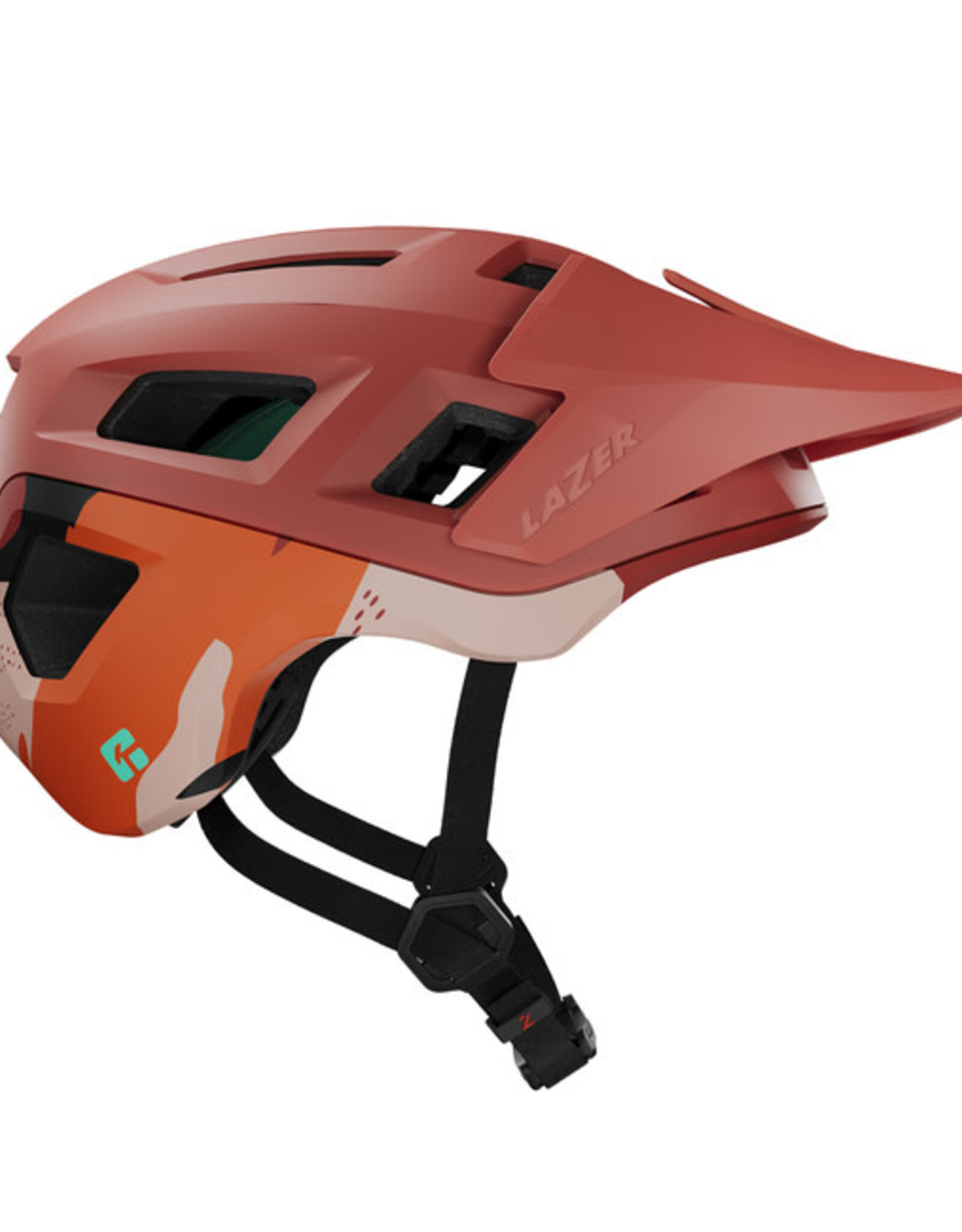 Lazer Lazer Coyote Kineticore Mtn Bicycle Helmet