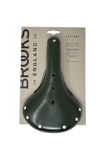 Brook's England Brooks B17 Saddle Racing Green, Black Rails