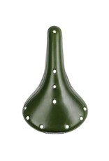 Brook's England Brooks B17 Saddle Racing Green, Black Rails