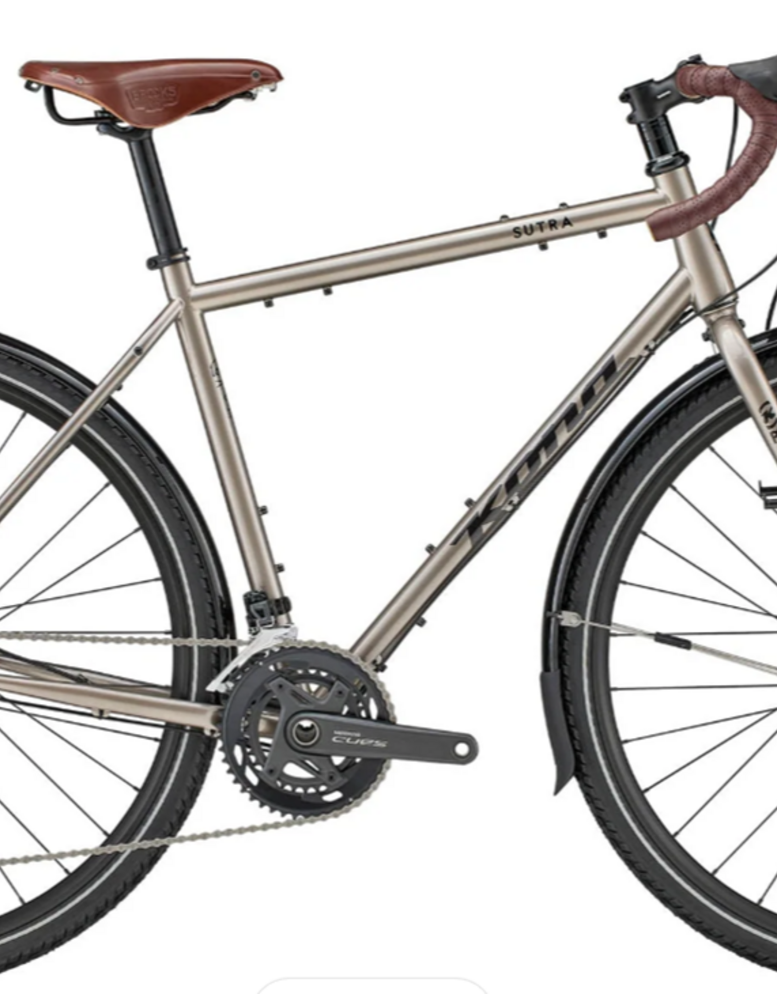 Kona Bicycles Kona Sutra Road Touring Bicycle w/Shimano CUES