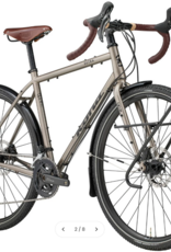 Kona Bicycles Kona Sutra Road Touring Bicycle w/Shimano CUES