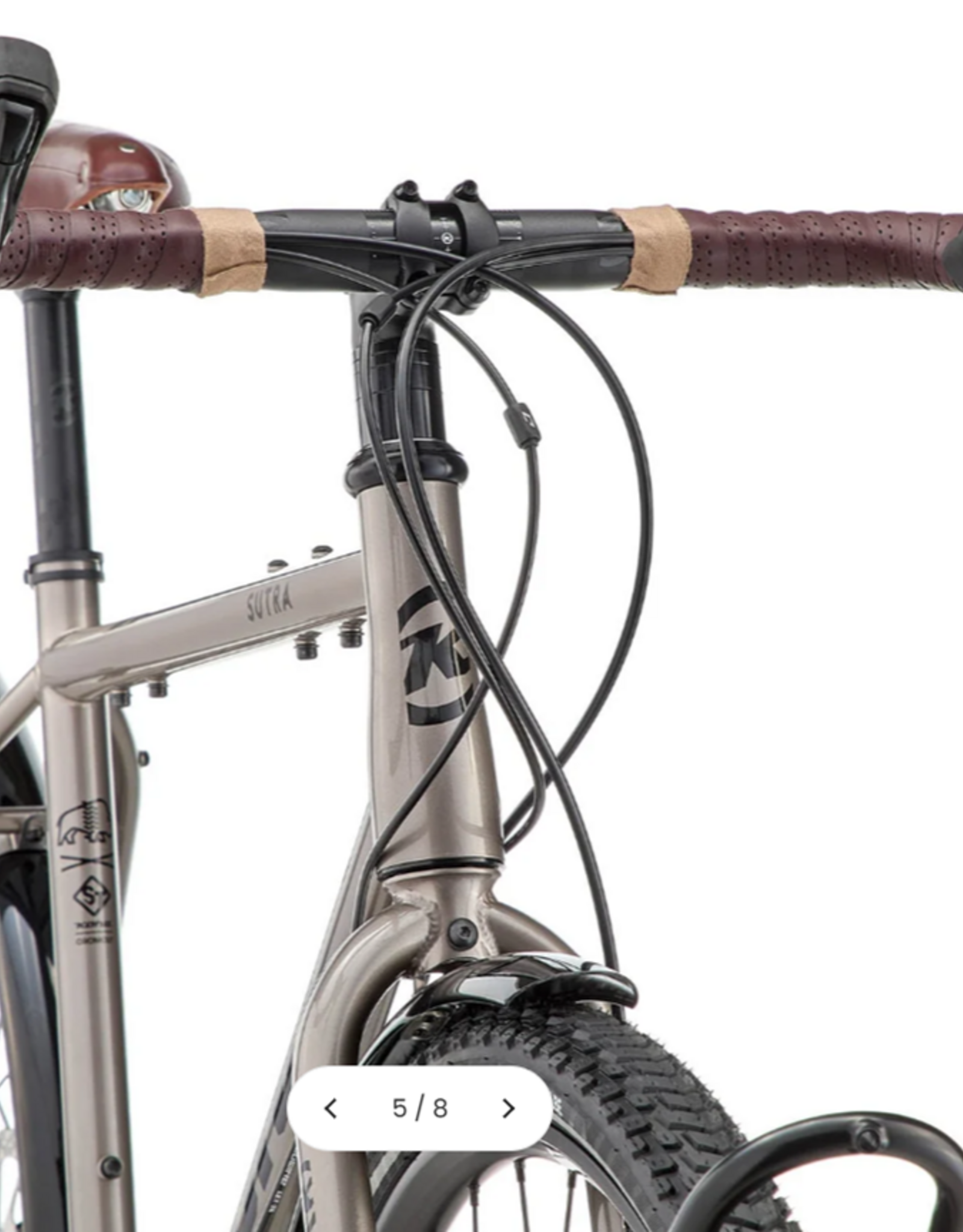 Kona Bicycles Kona Sutra Road Touring Bicycle w/Shimano CUES