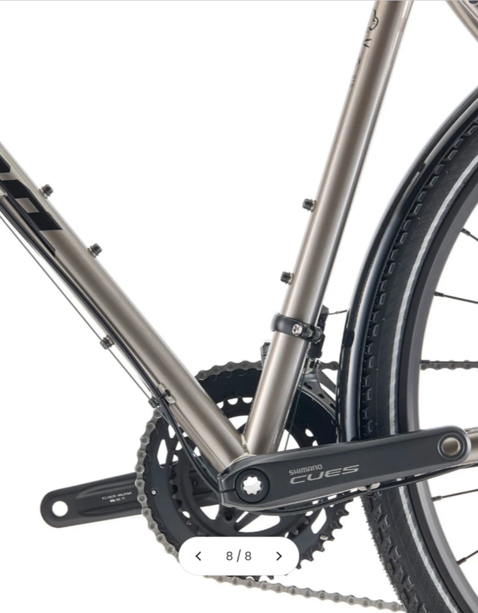 Kona Bicycles Kona Sutra Road Touring Bicycle w/Shimano CUES