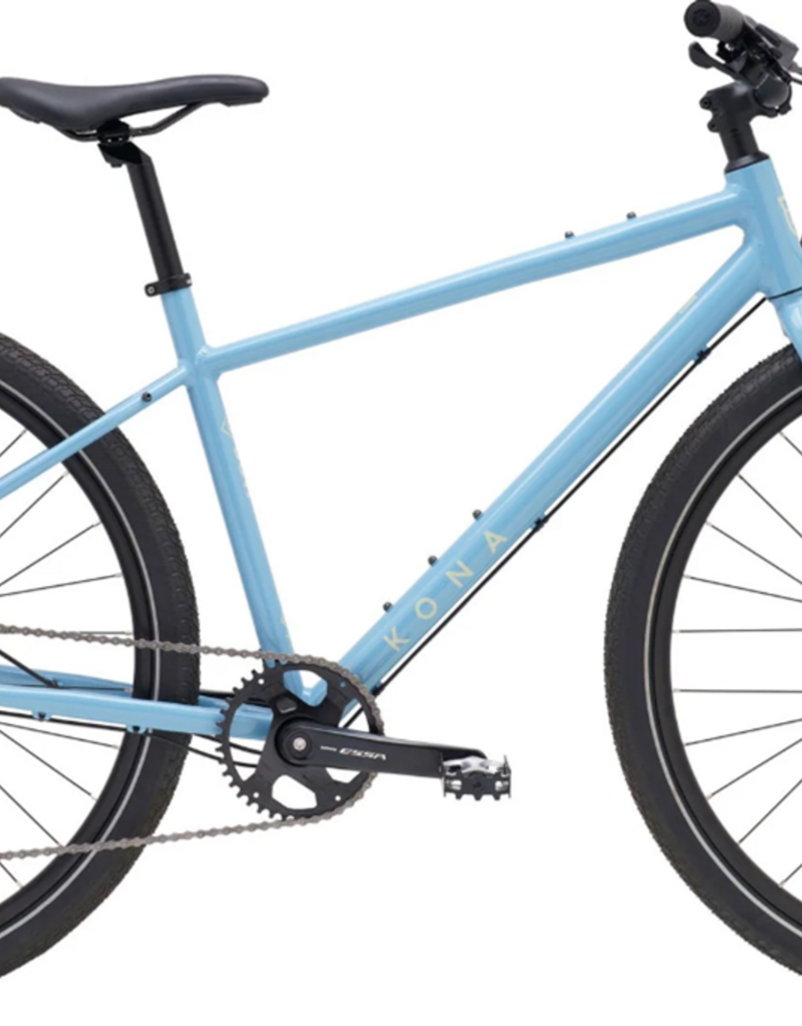 Kona Bicycles Kona Dew Flat-Bar Bicycle