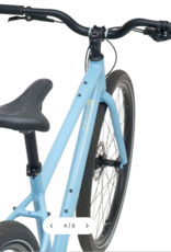 Kona Bicycles Kona Dew Flat-Bar Bicycle (Sky Blue)
