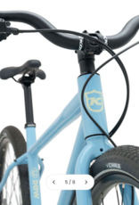 Kona Bicycles Kona Dew Flat-Bar Bicycle