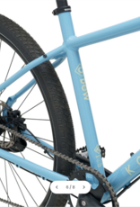 Kona Bicycles Kona Dew Flat-Bar Bicycle