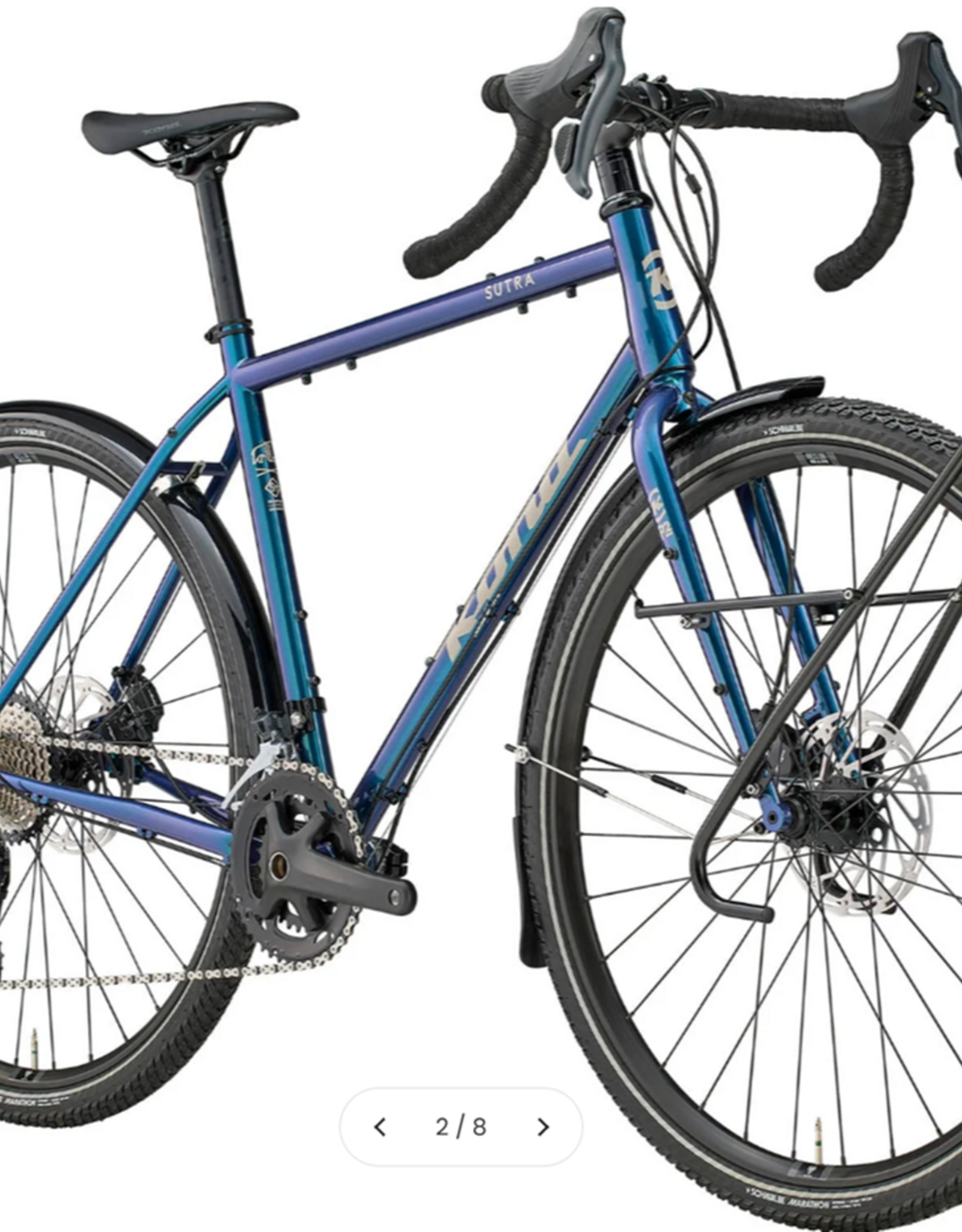 Kona Bicycles Kona Sutra SE Road Touring Bicycle