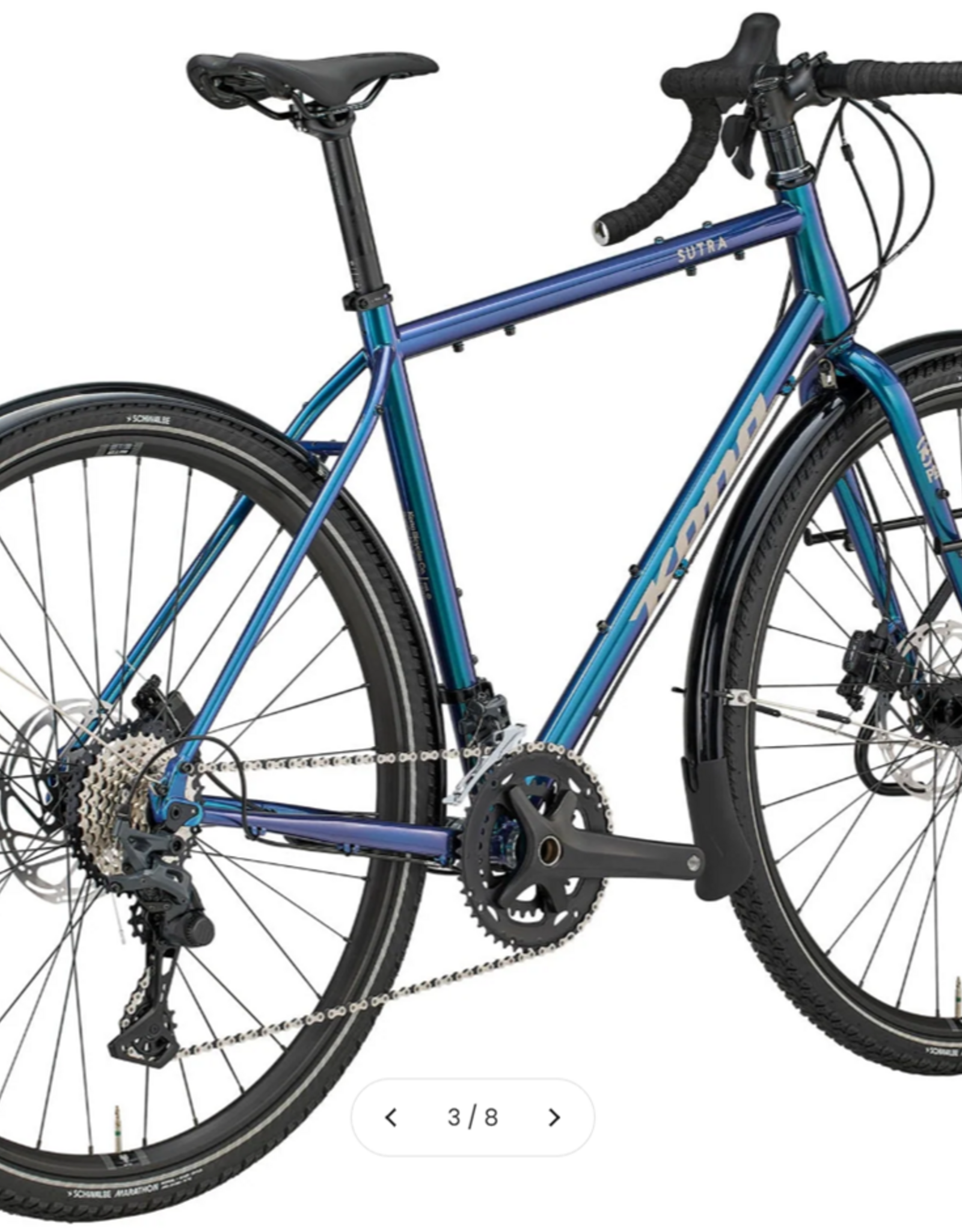Kona Bicycles Kona Sutra SE Road Touring Bicycle