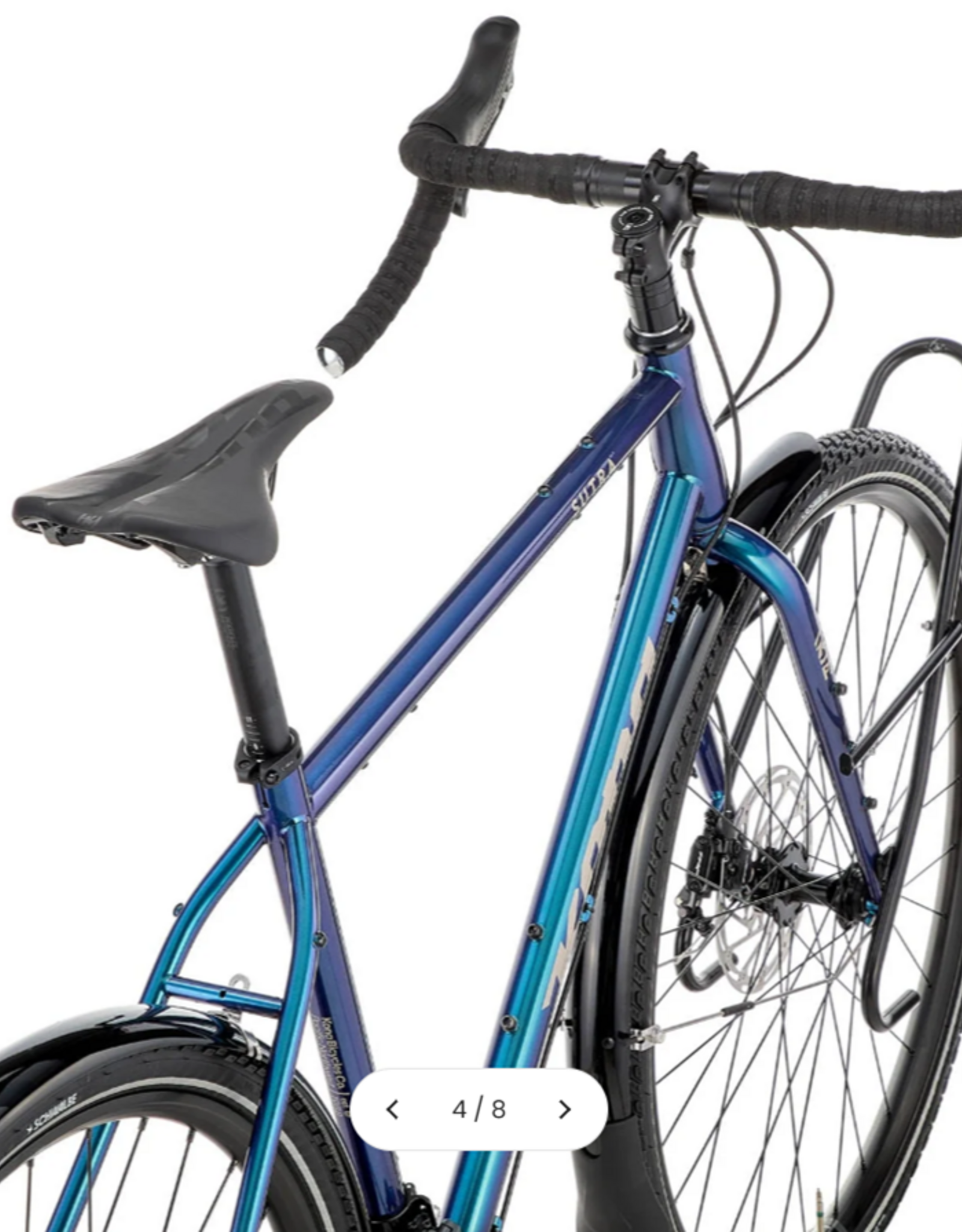 Kona Bicycles Kona Sutra SE Road Touring Bicycle