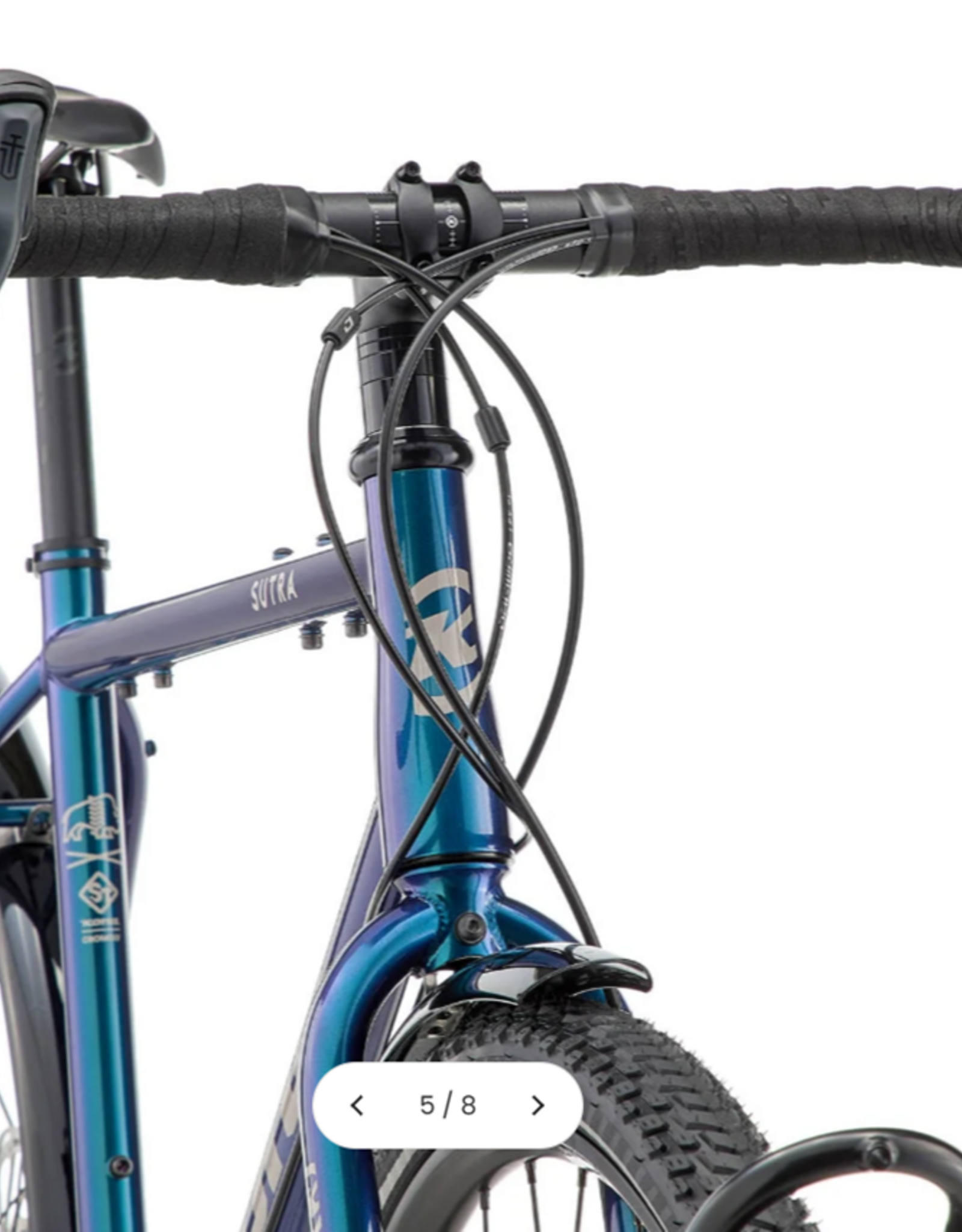 Kona Bicycles Kona Sutra SE Road Touring Bicycle