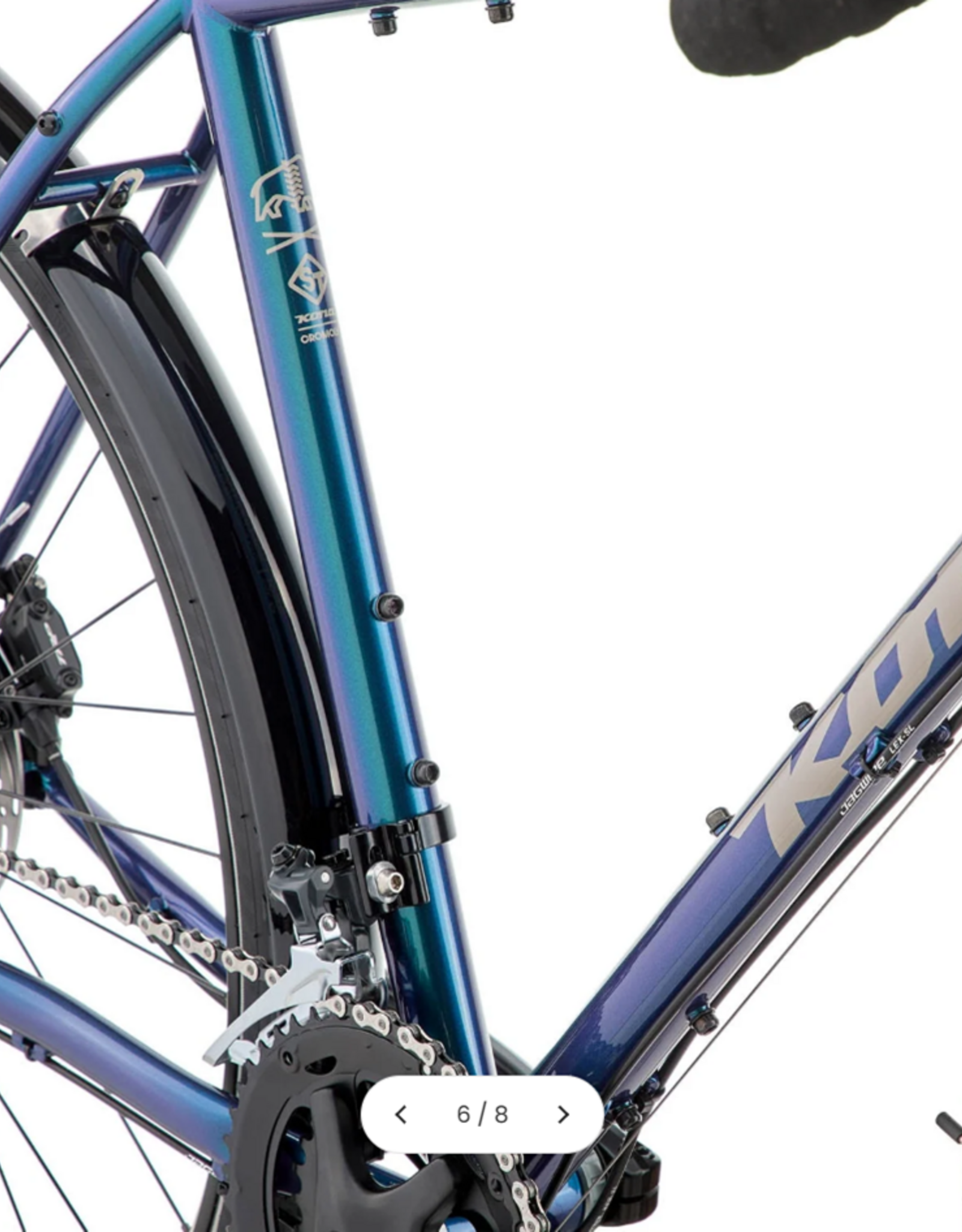Kona Bicycles Kona Sutra SE Road Touring Bicycle