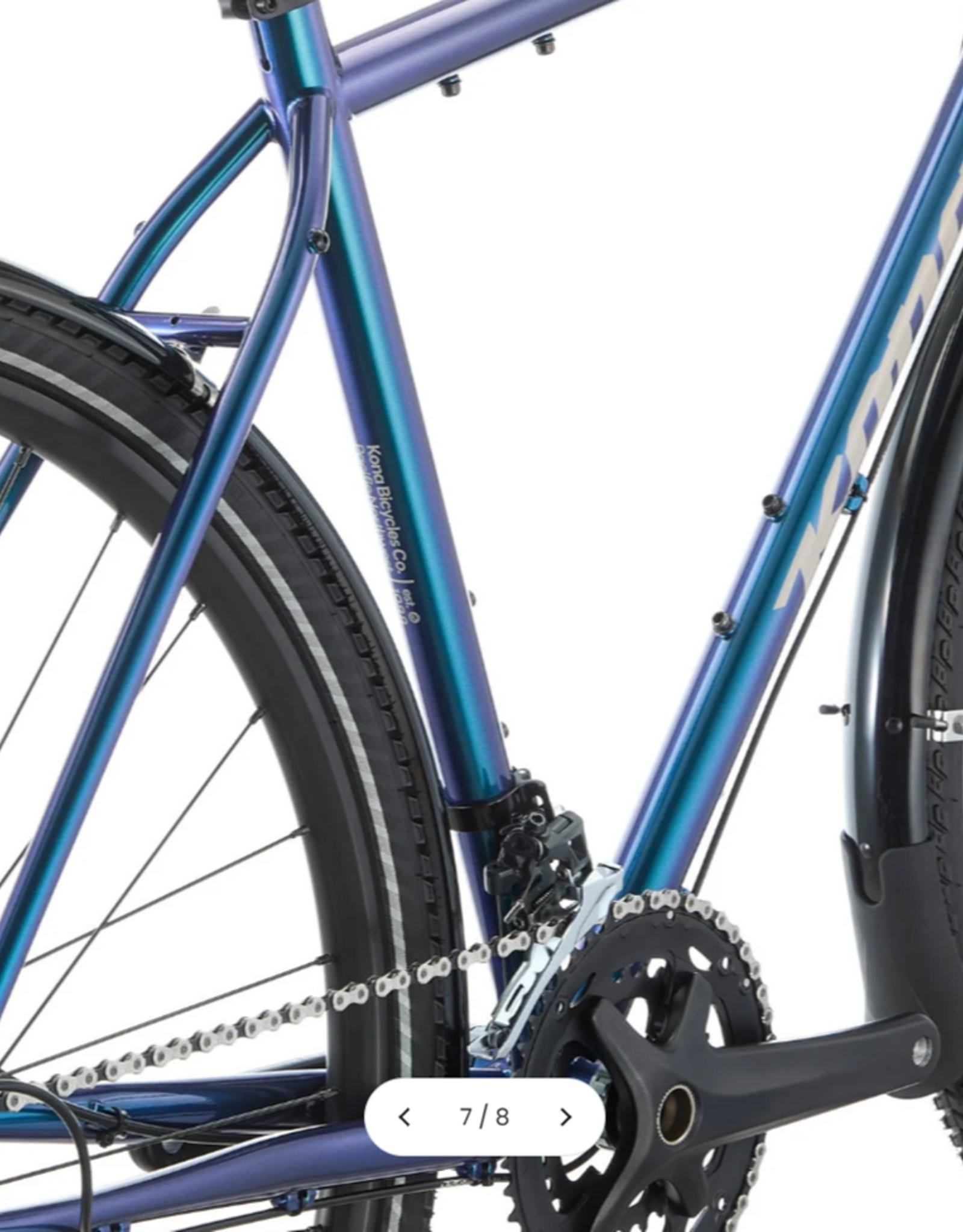 Kona Bicycles Kona Sutra SE Road Touring Bicycle