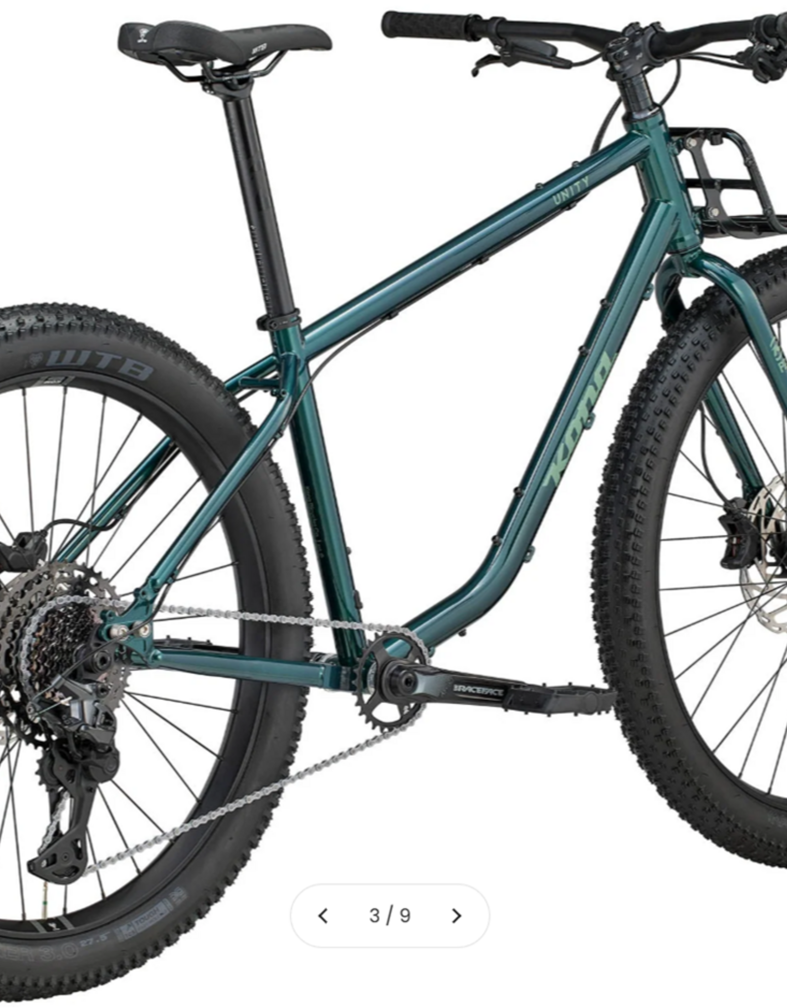 Kona Bicycles Kona Unity