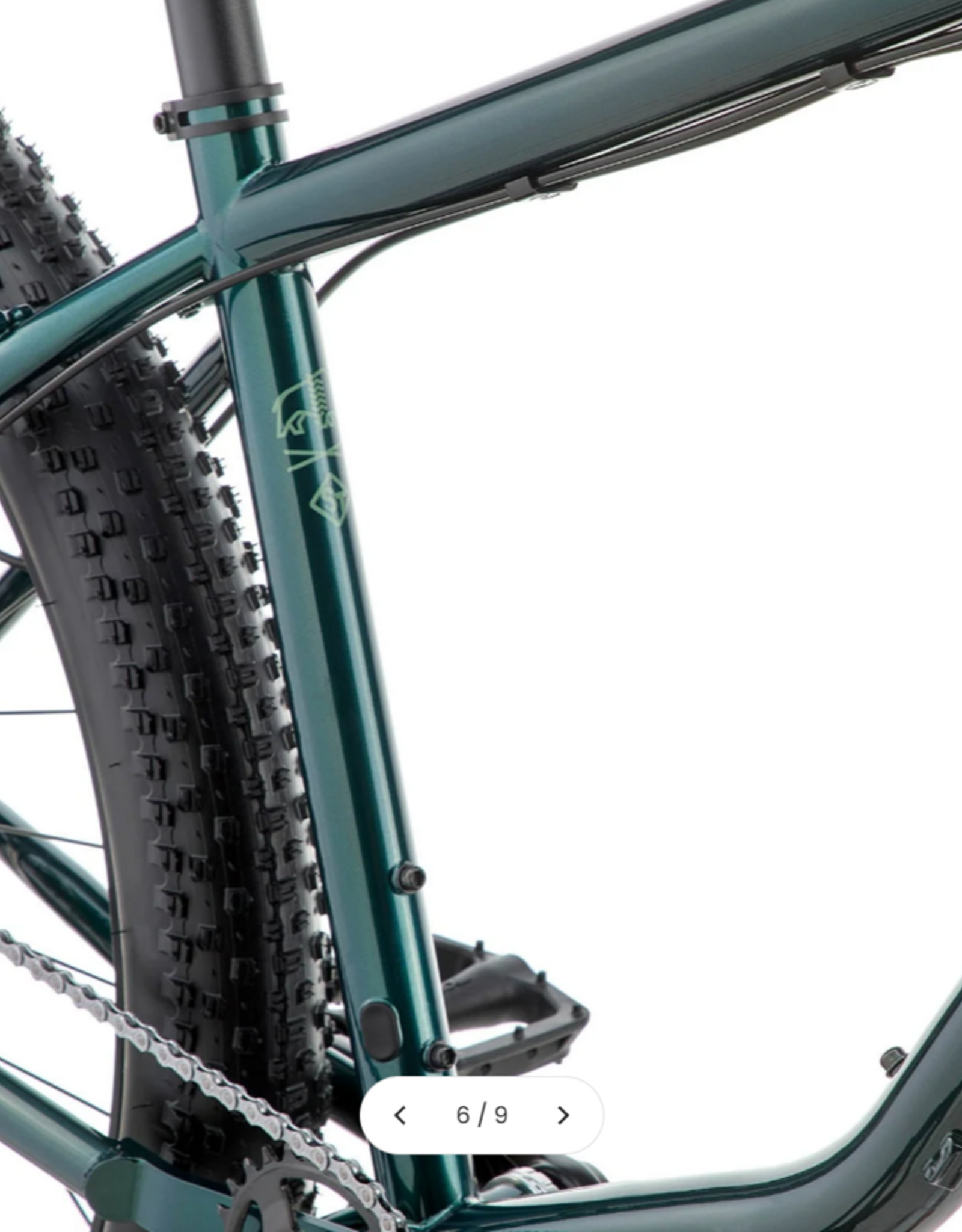 Kona Bicycles Kona Unity
