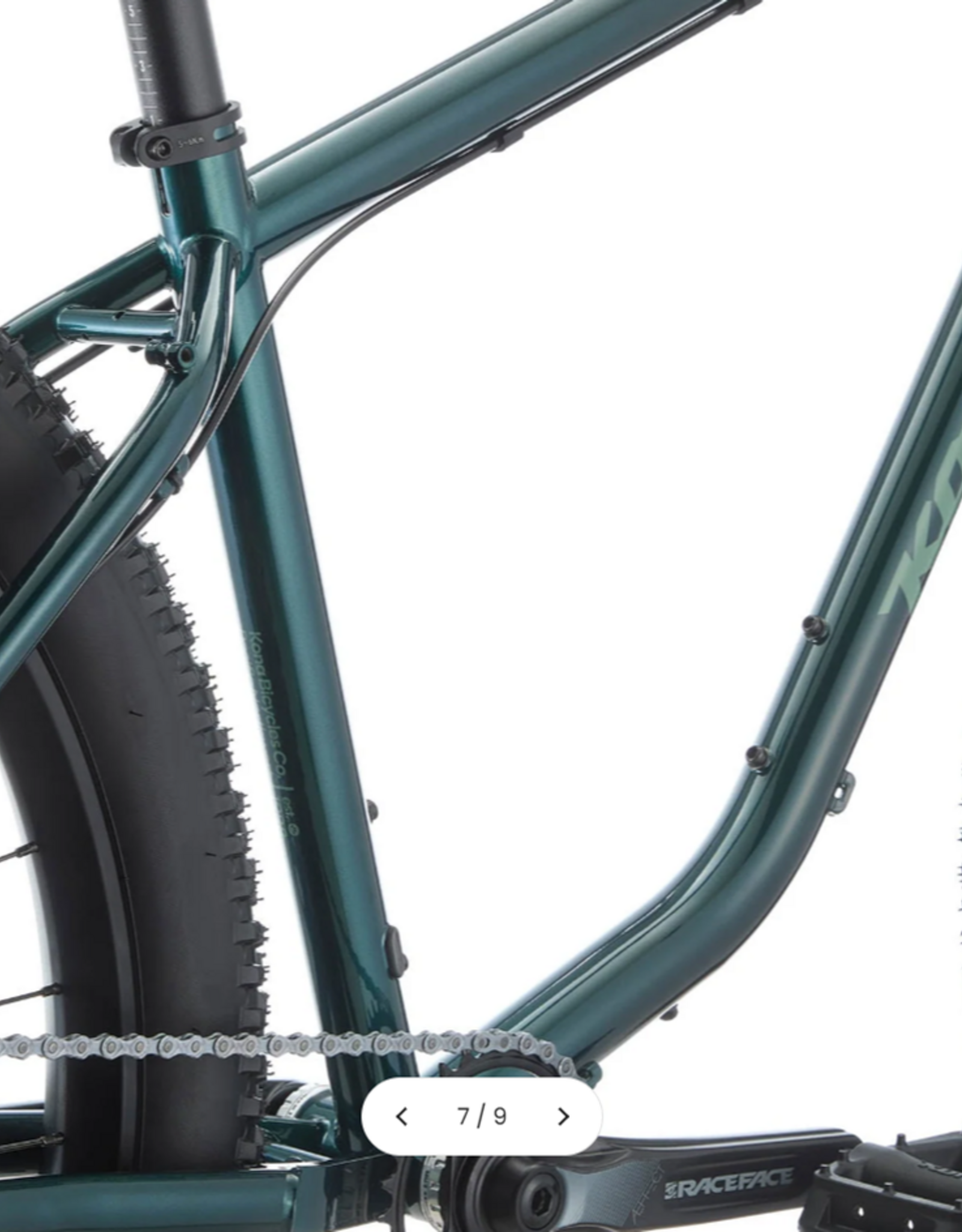 Kona Bicycles Kona Unity